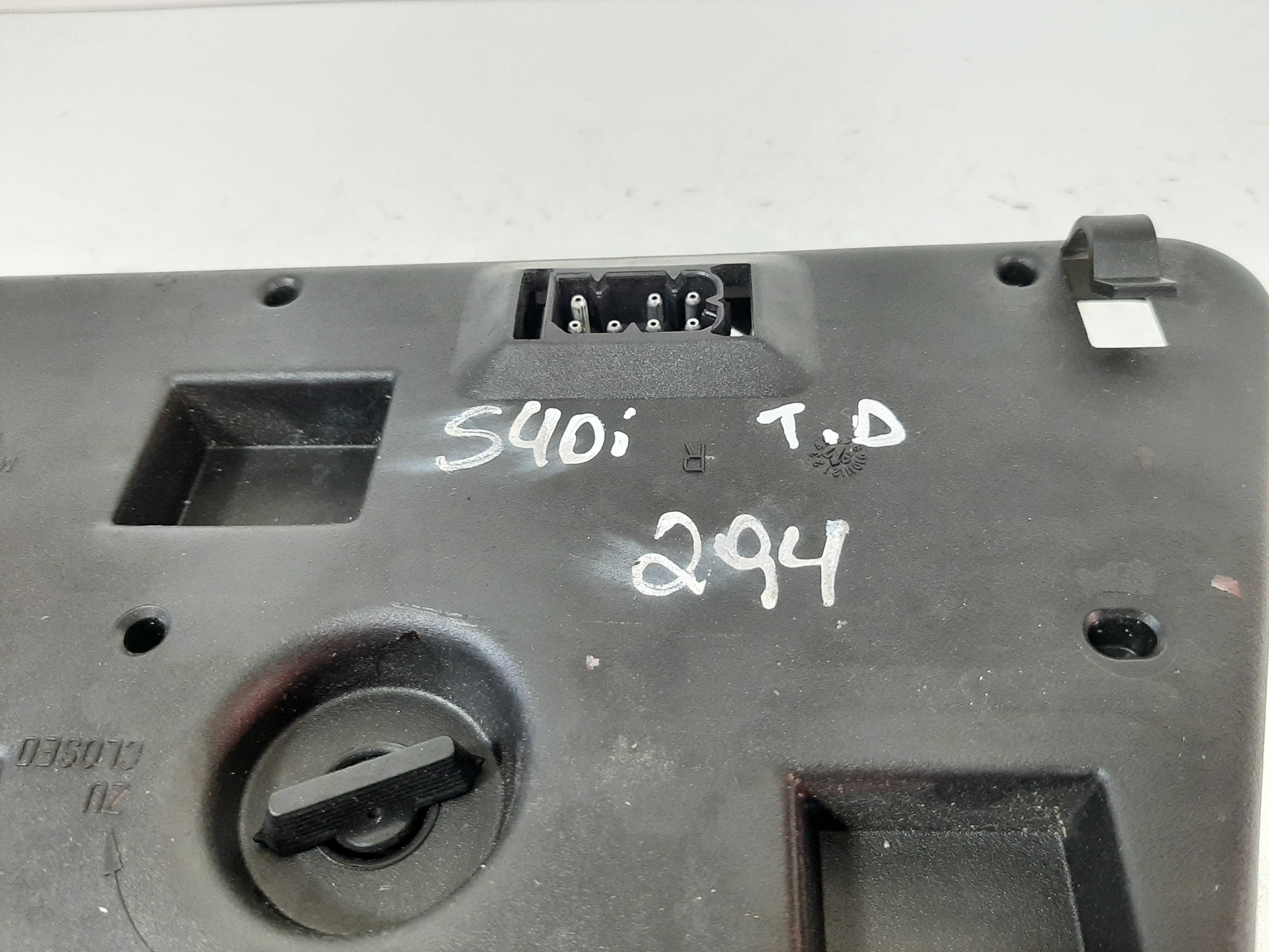 Circuito Lanterna Traseira Direita Bmw E39 540i 8363566 6