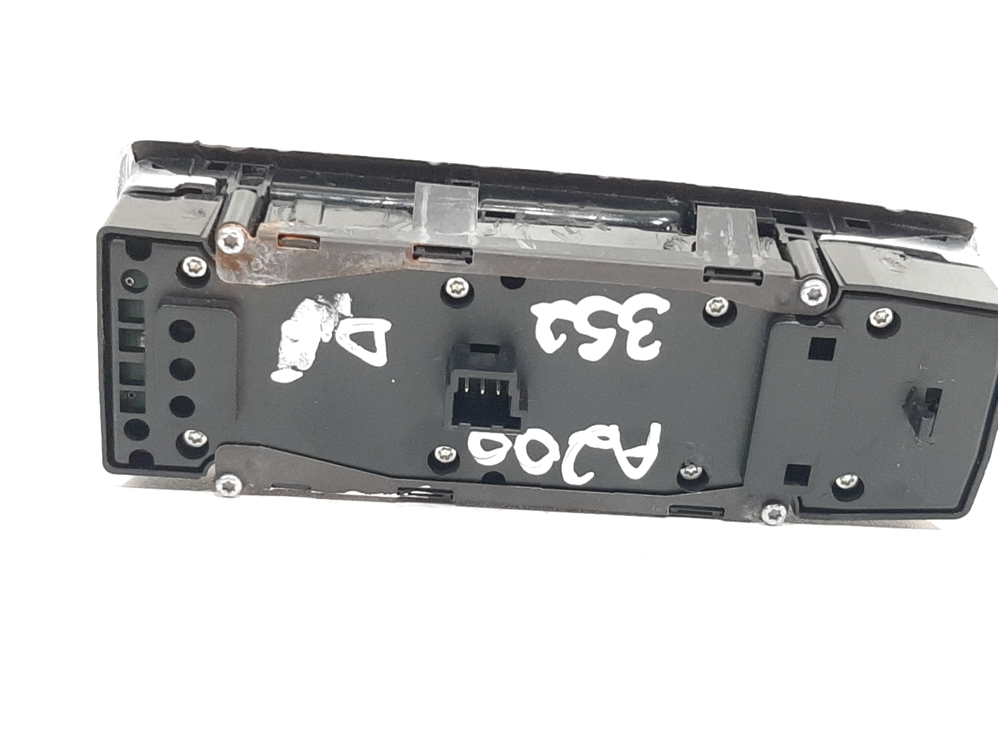 Comando Vidro Elétrico Dianteiro Esquerdo A200 W176 13 A 18 1