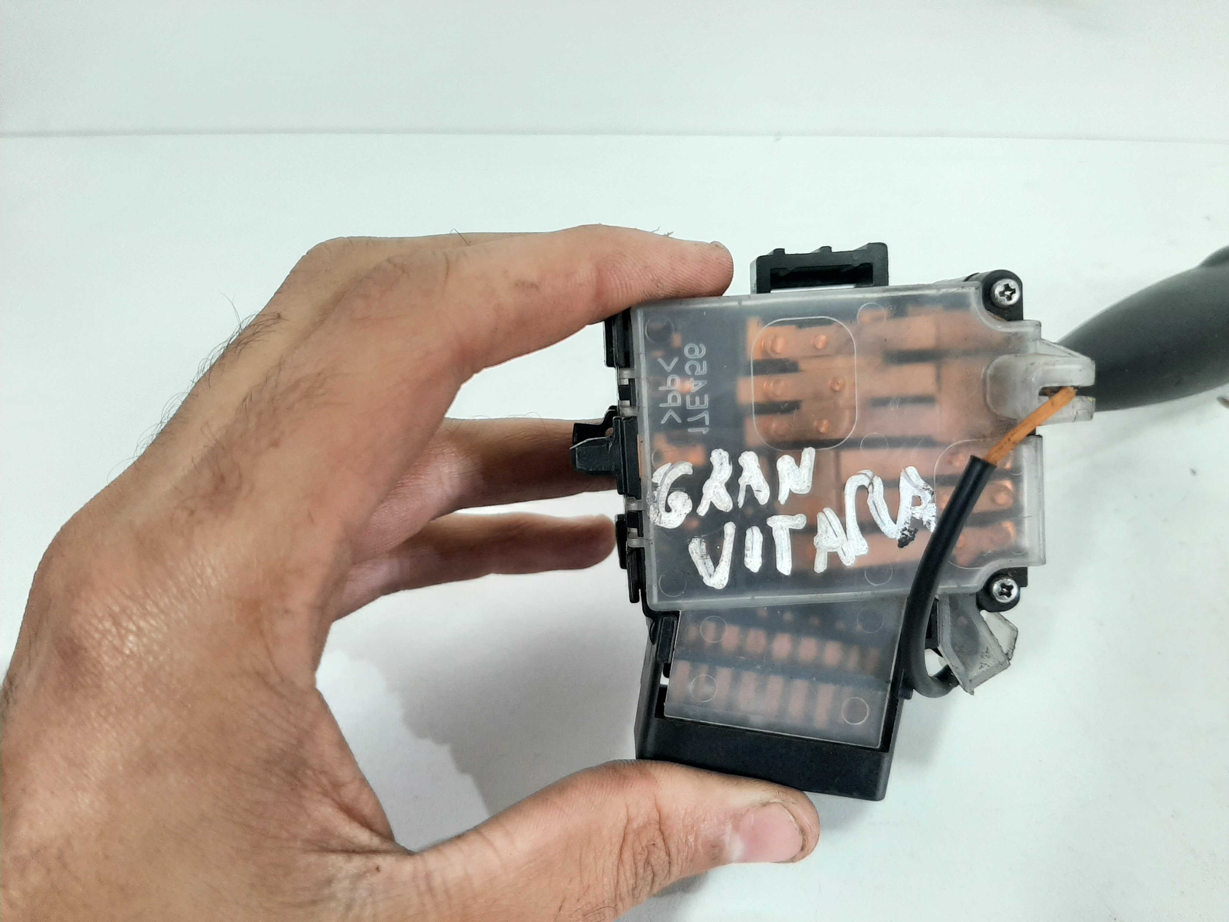 Chave Seta Suzuki Gran Vitara 2009 2010 2011 2012 A 2015 2