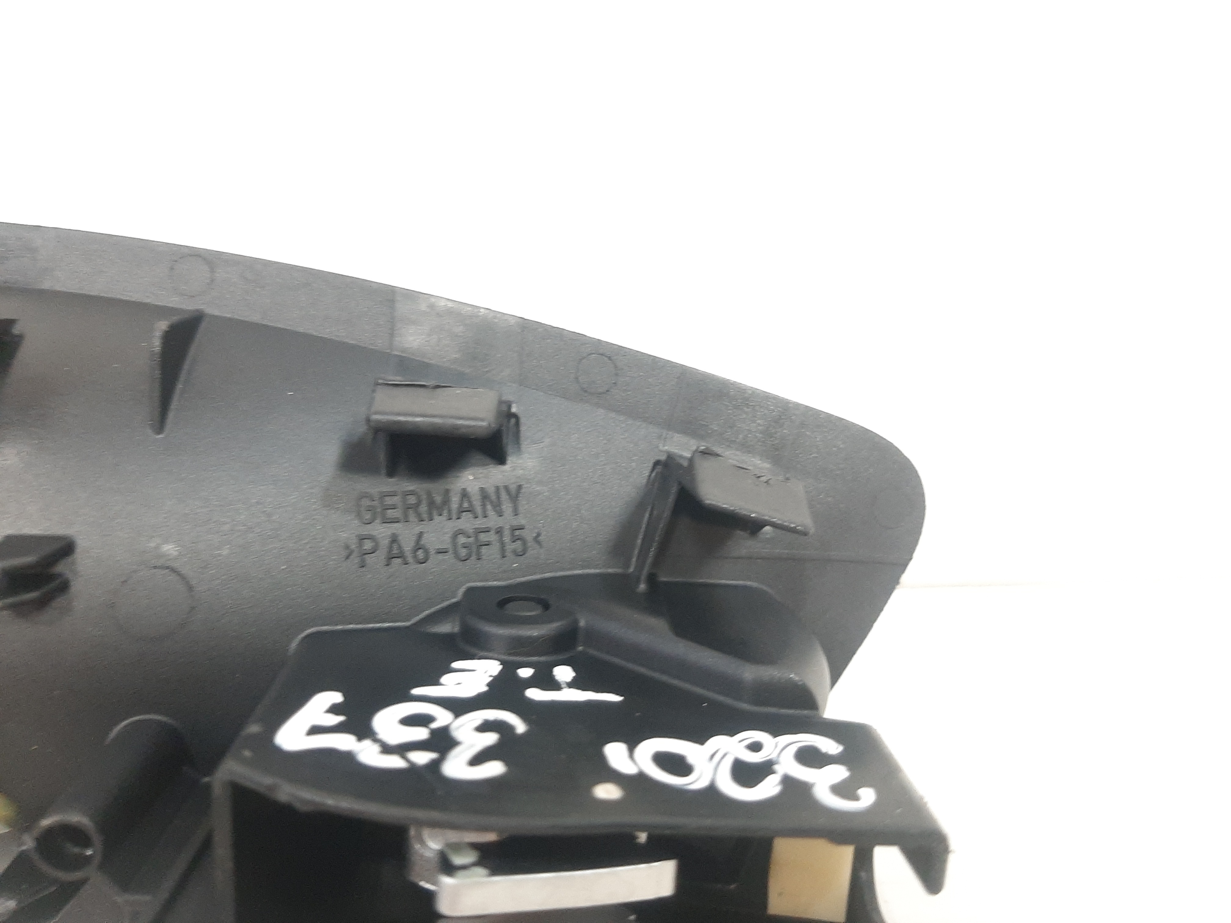 Maçaneta Interna Traseira Esquerda Bmw 320i E90 2006 A 2012 7