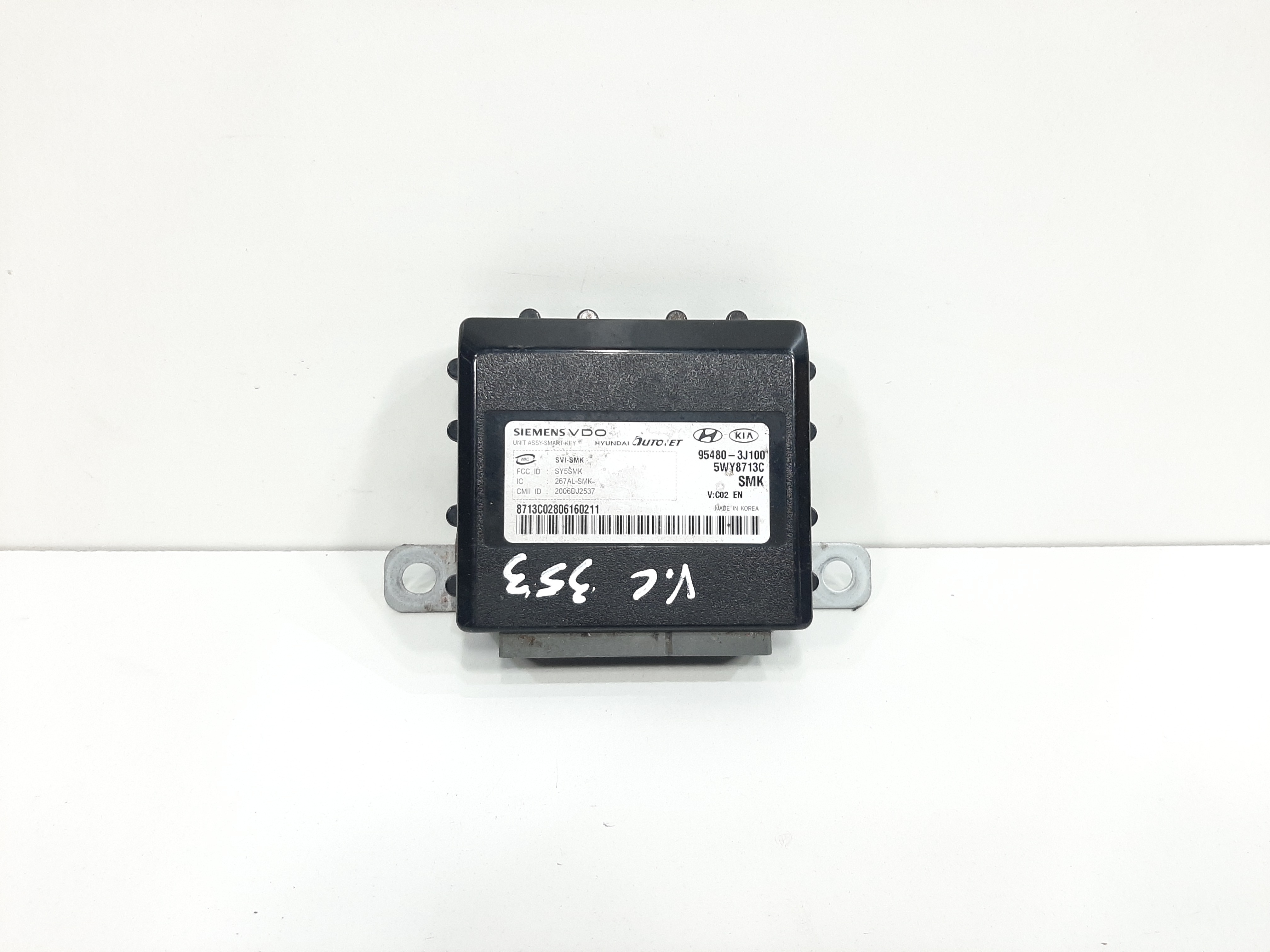 Módulo Smart Key Hyundai Veracruz 2007 A 2012 954803j100 7