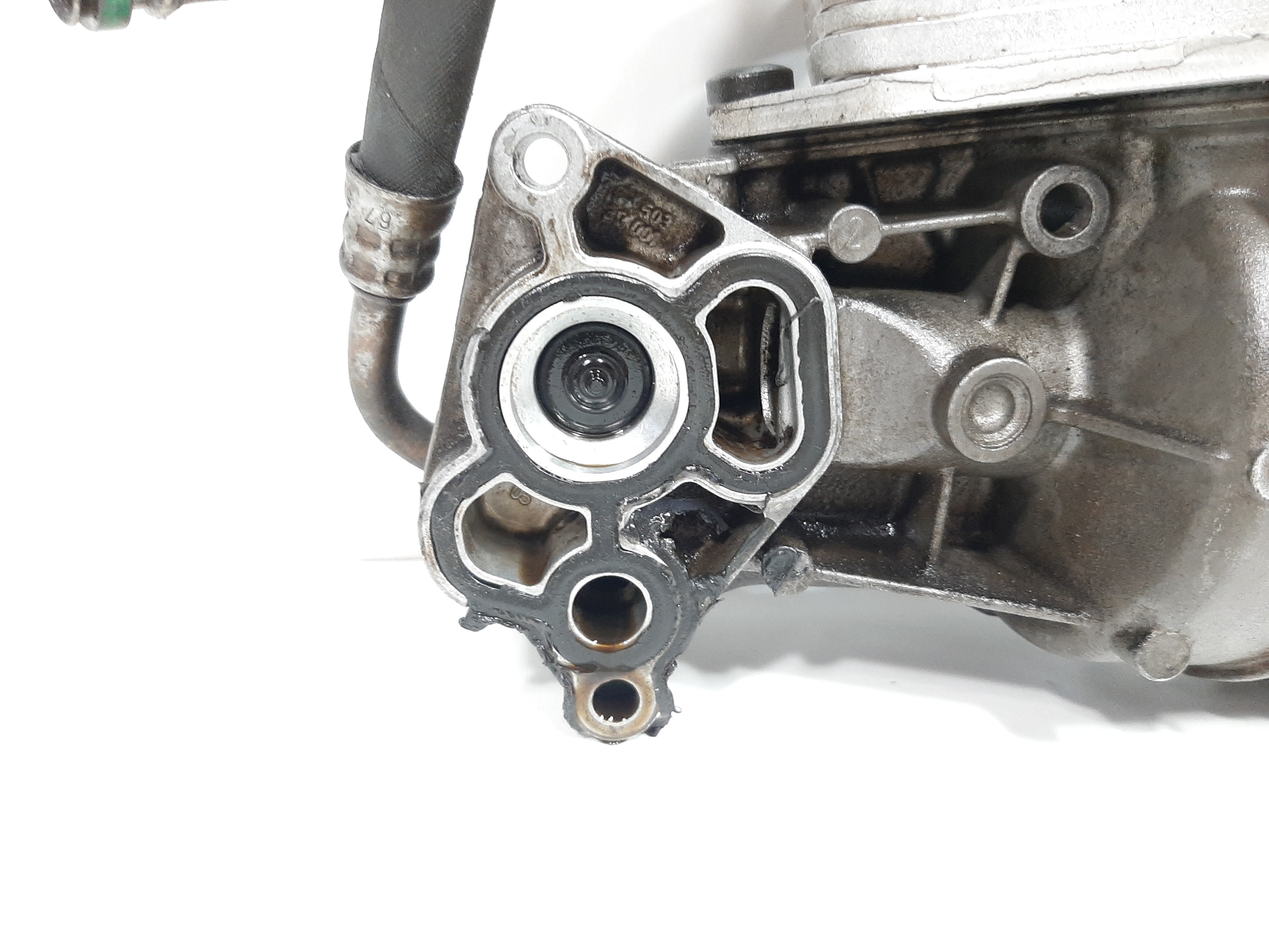 Resfriador Óleo Motor Filtro Freelander 2 3.2 2007 A 2012 4