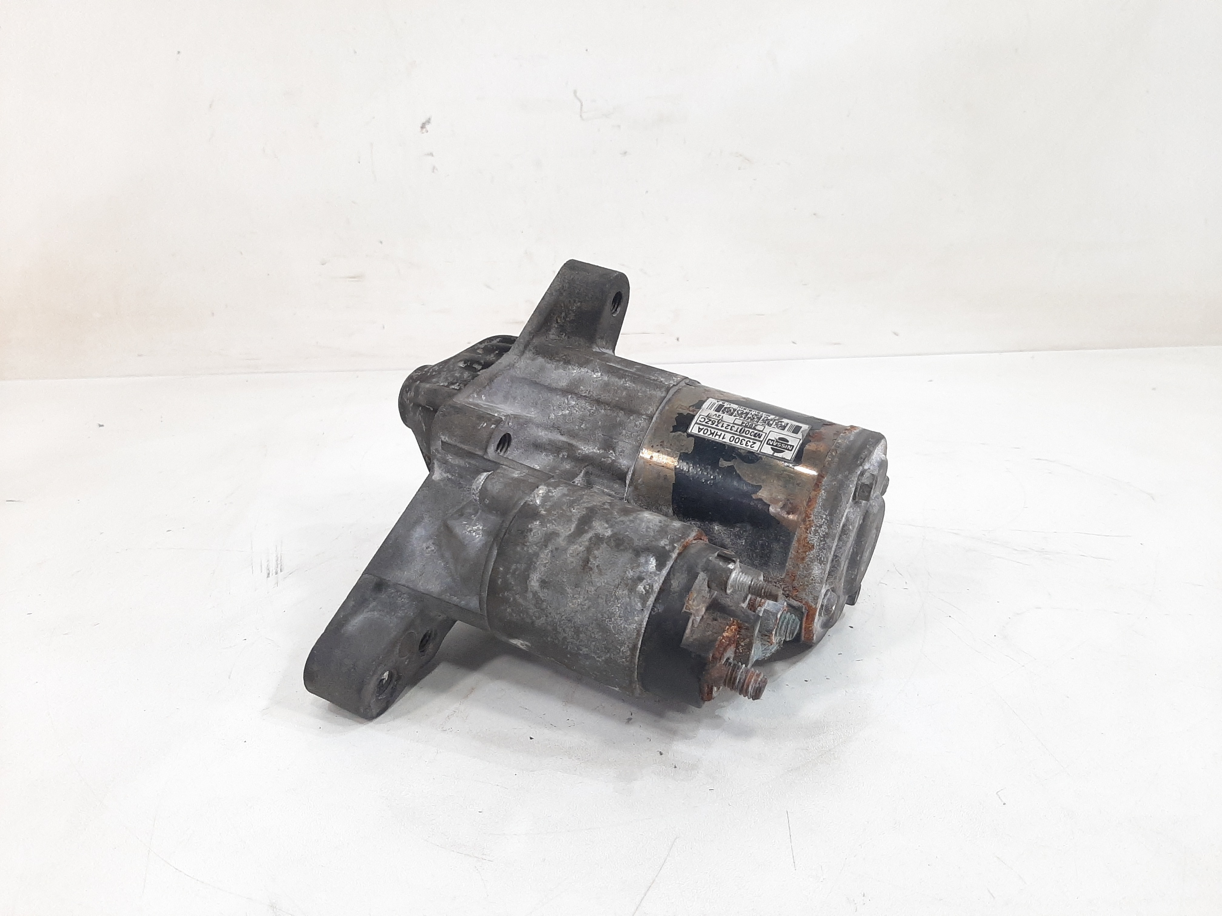 Motor Arranque Nissan Versa 1.6 2011 2012 A 2019 233001hk0a 4
