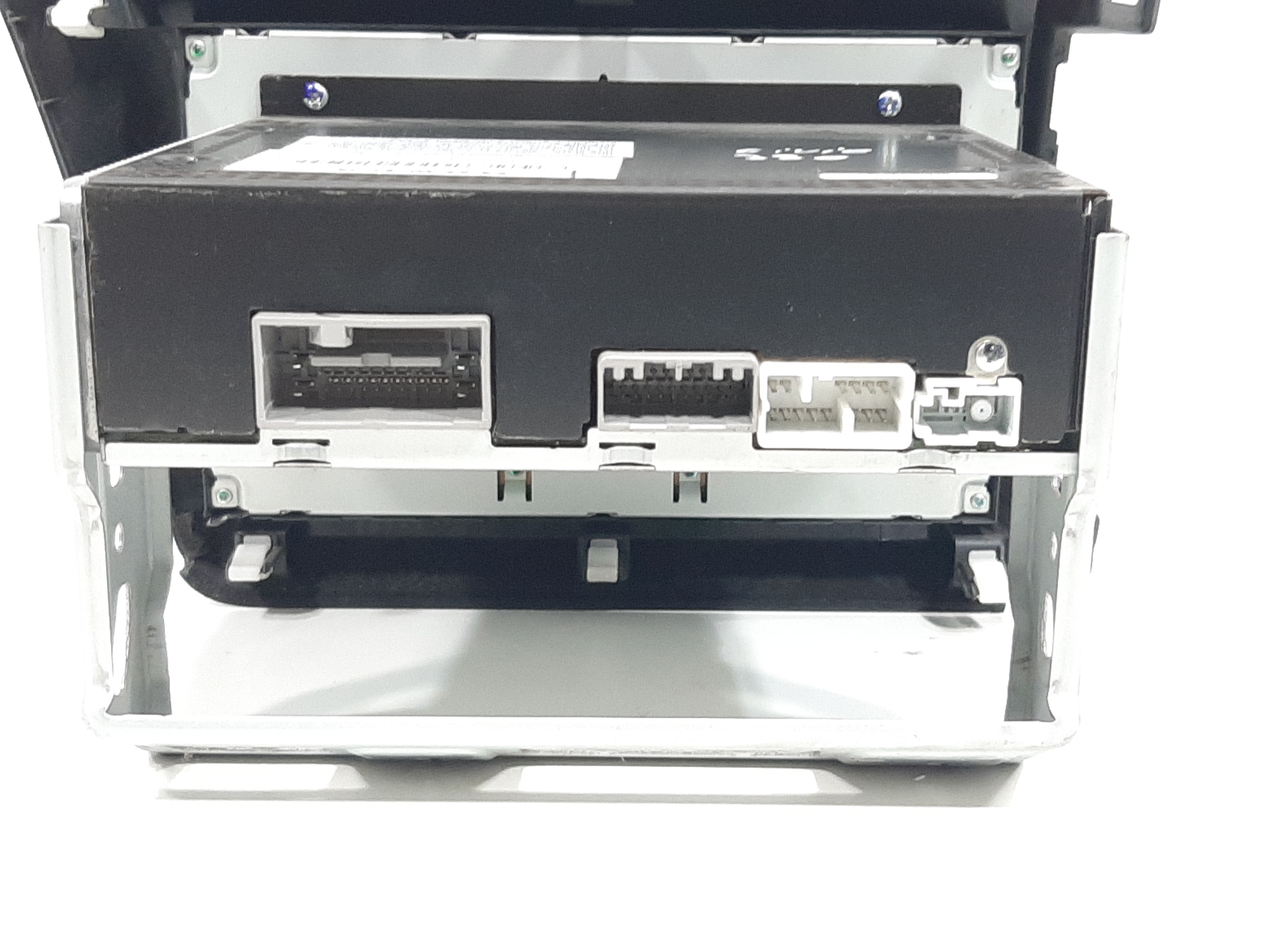 Rádio Som Cd Player Honda Civic 2012 2013 A 2016 Bloqueado 7