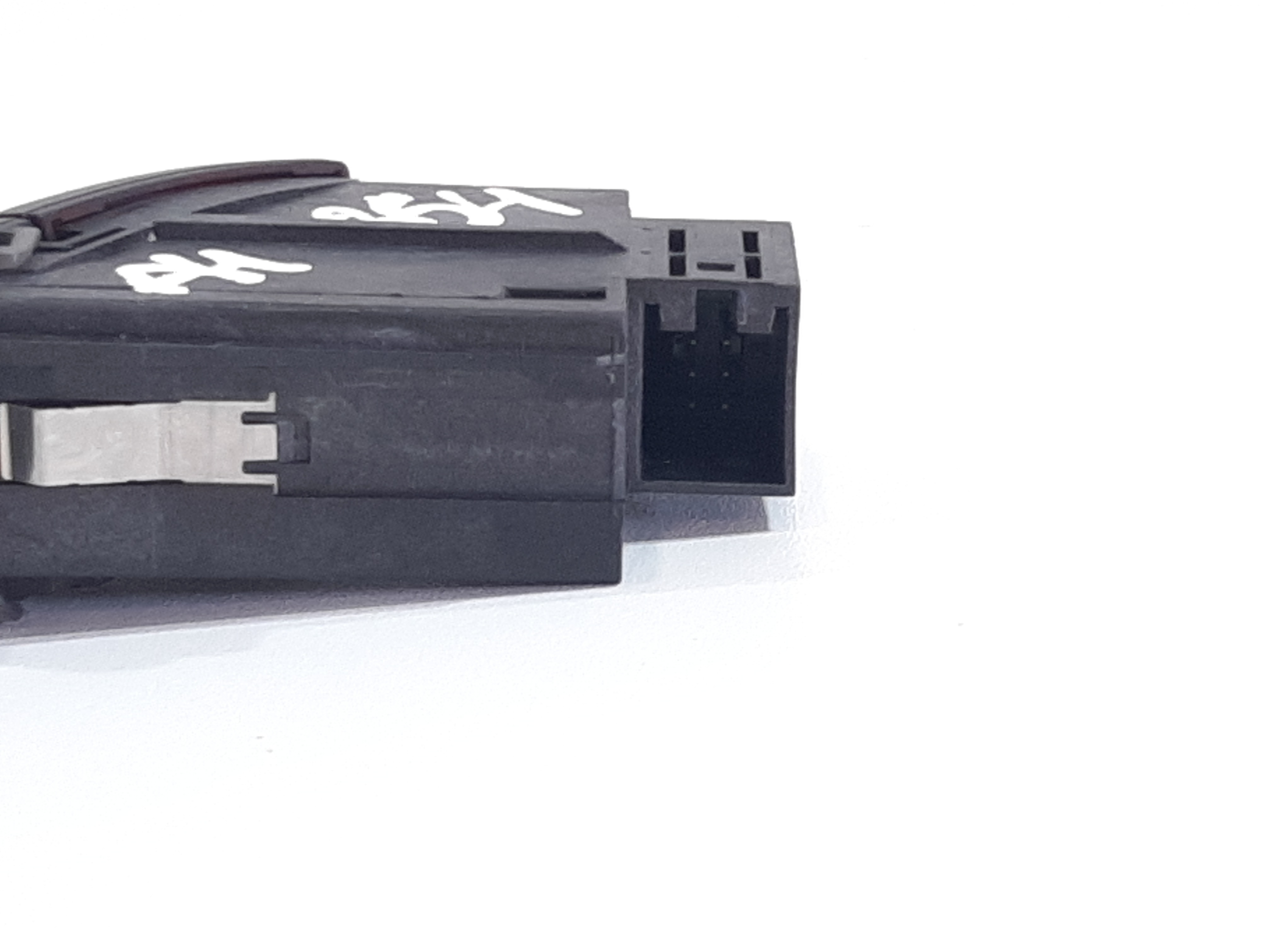 Botão Comando Alerta Audi A4 B8 2008 2009 A 2015 8k1941509a 1