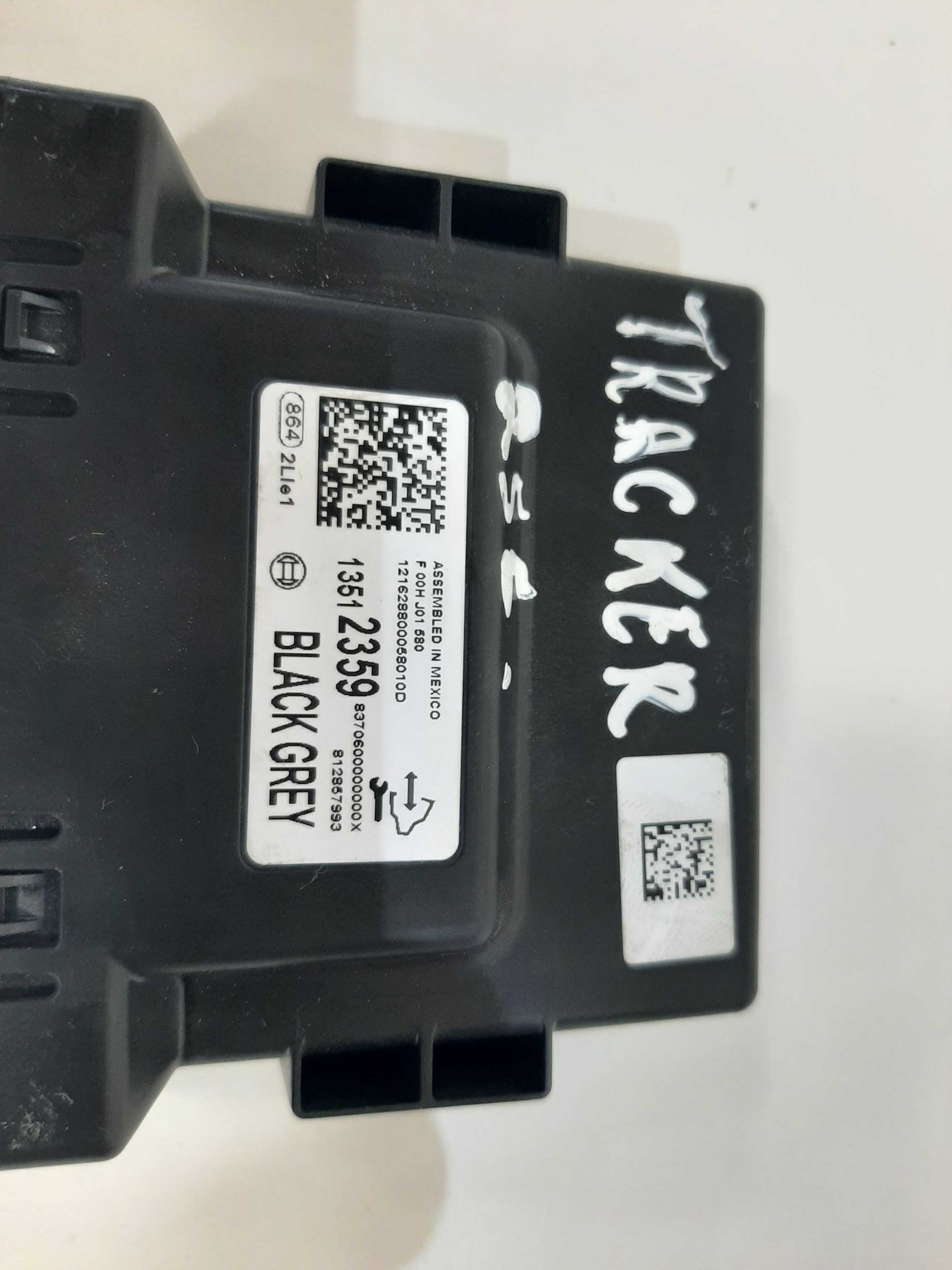 Módulo Conforto Gm Tracker Onix Cobalt Prisma 1.4 13512359 4