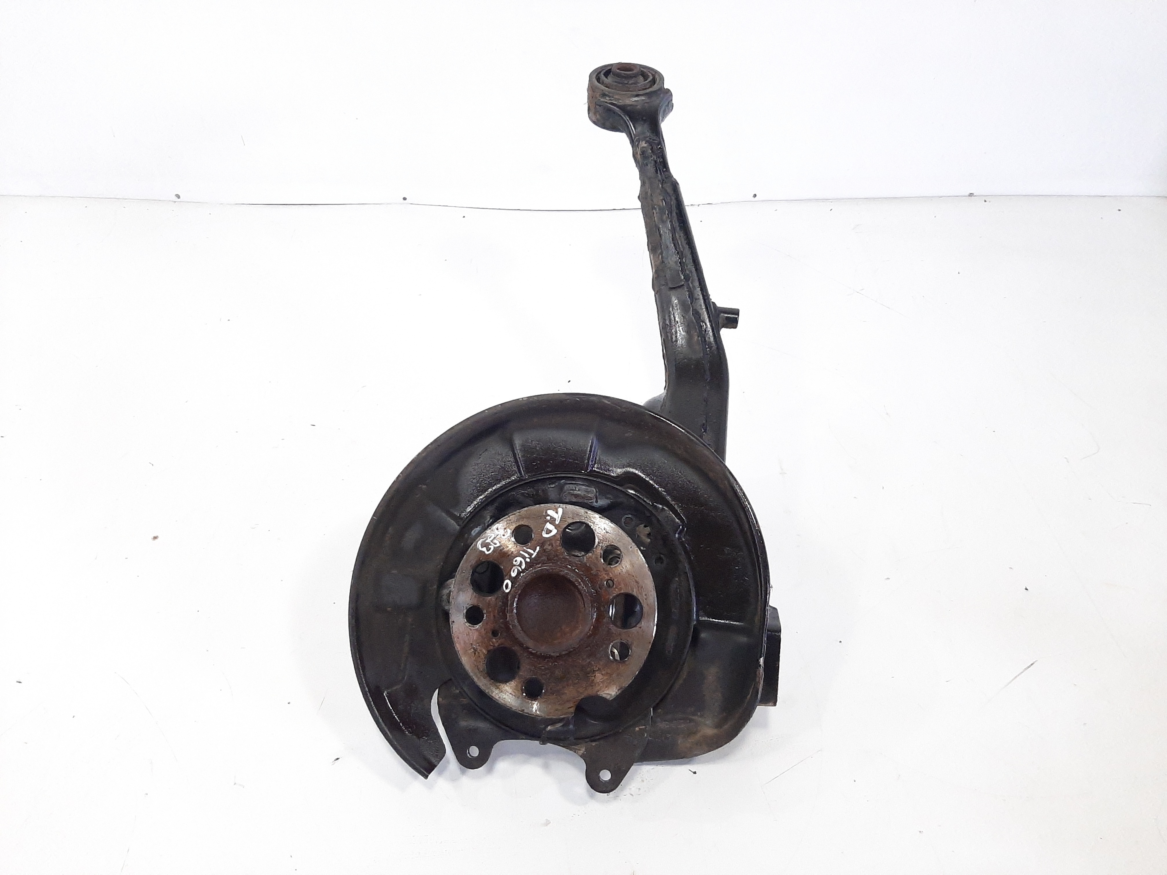 Montante Traseiro Direito Chery Tiggo 2.0 16v 2009 A 2013 3