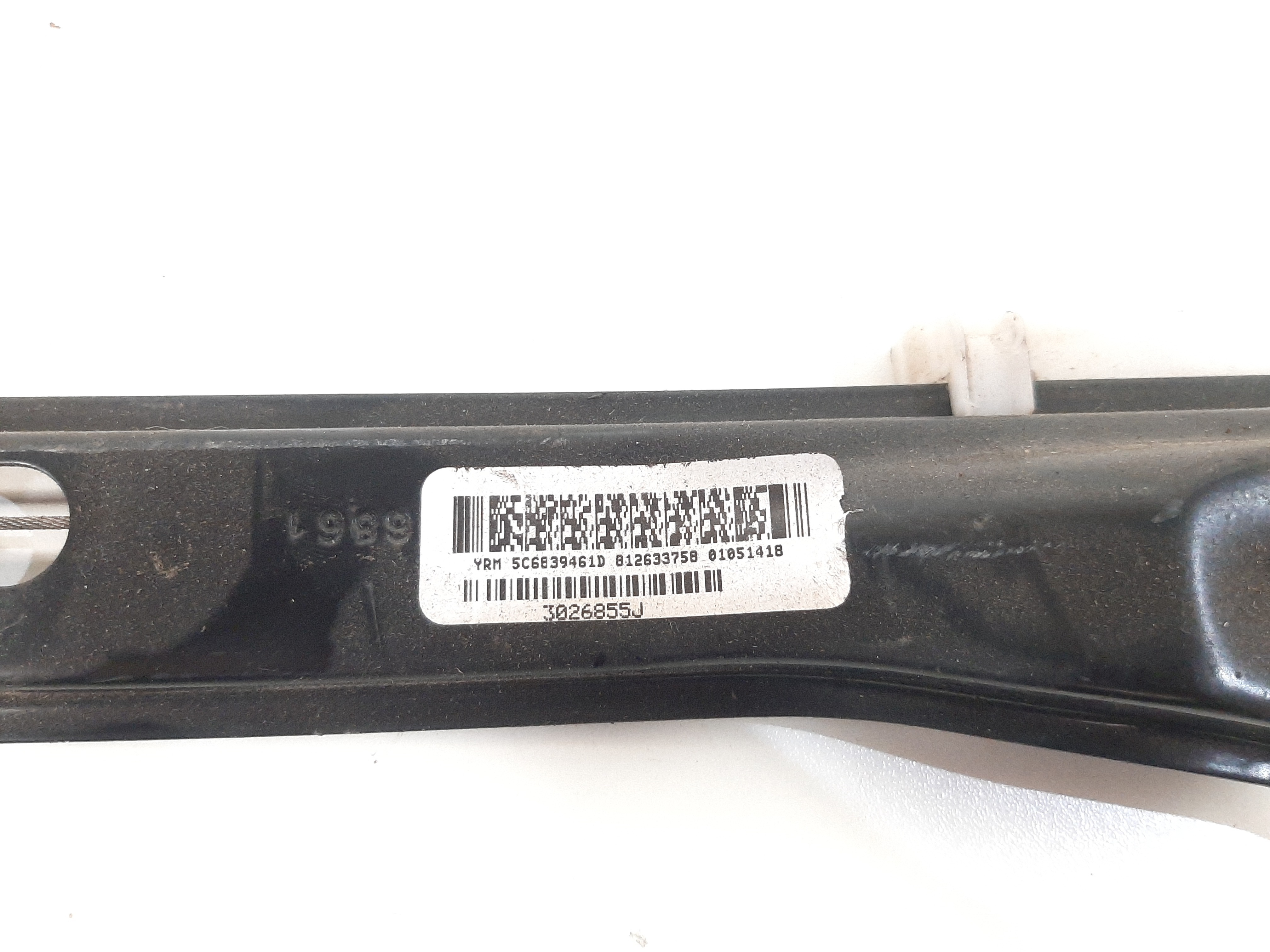 Máquina Vidro Traseira Esquerda Jetta 2012 2013 2014 A 2016 1
