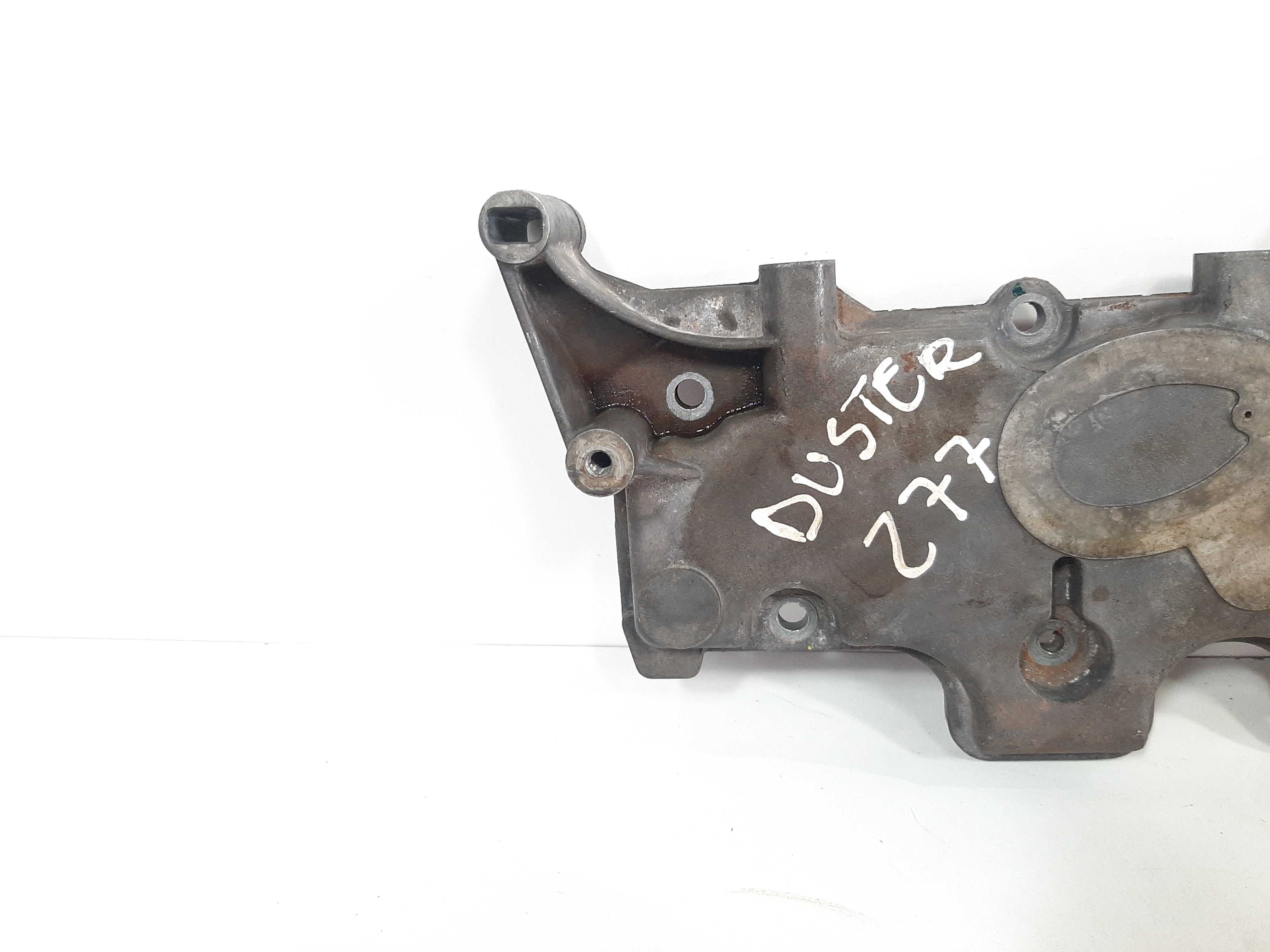 Tampa Lateral Motor Renault Duster Oroch 2.0 16v 2011 A 2018 7