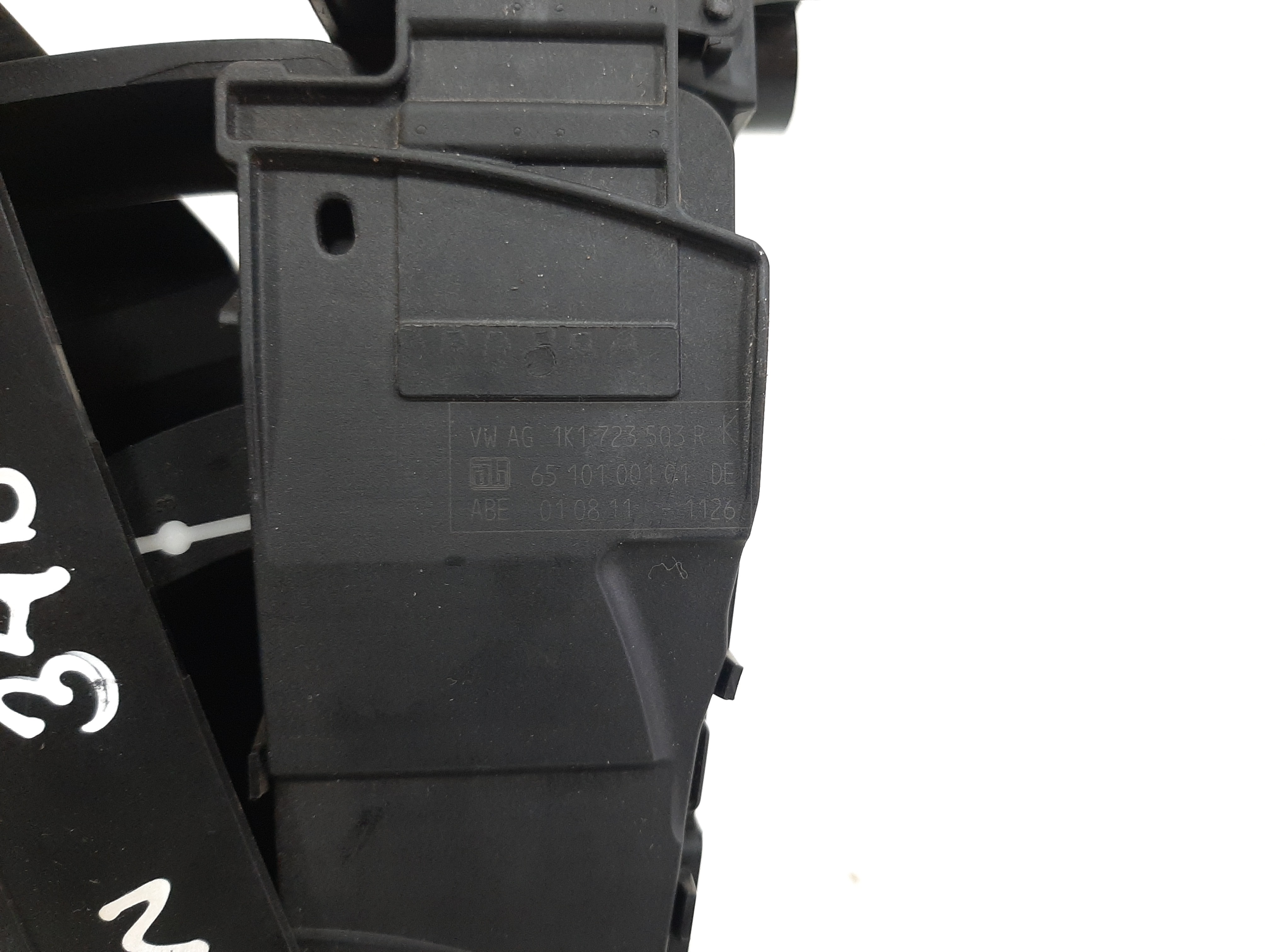 Pedal Acelerador Volkswagen Vw Tiguan 2012 2013 2014 A 2017 9