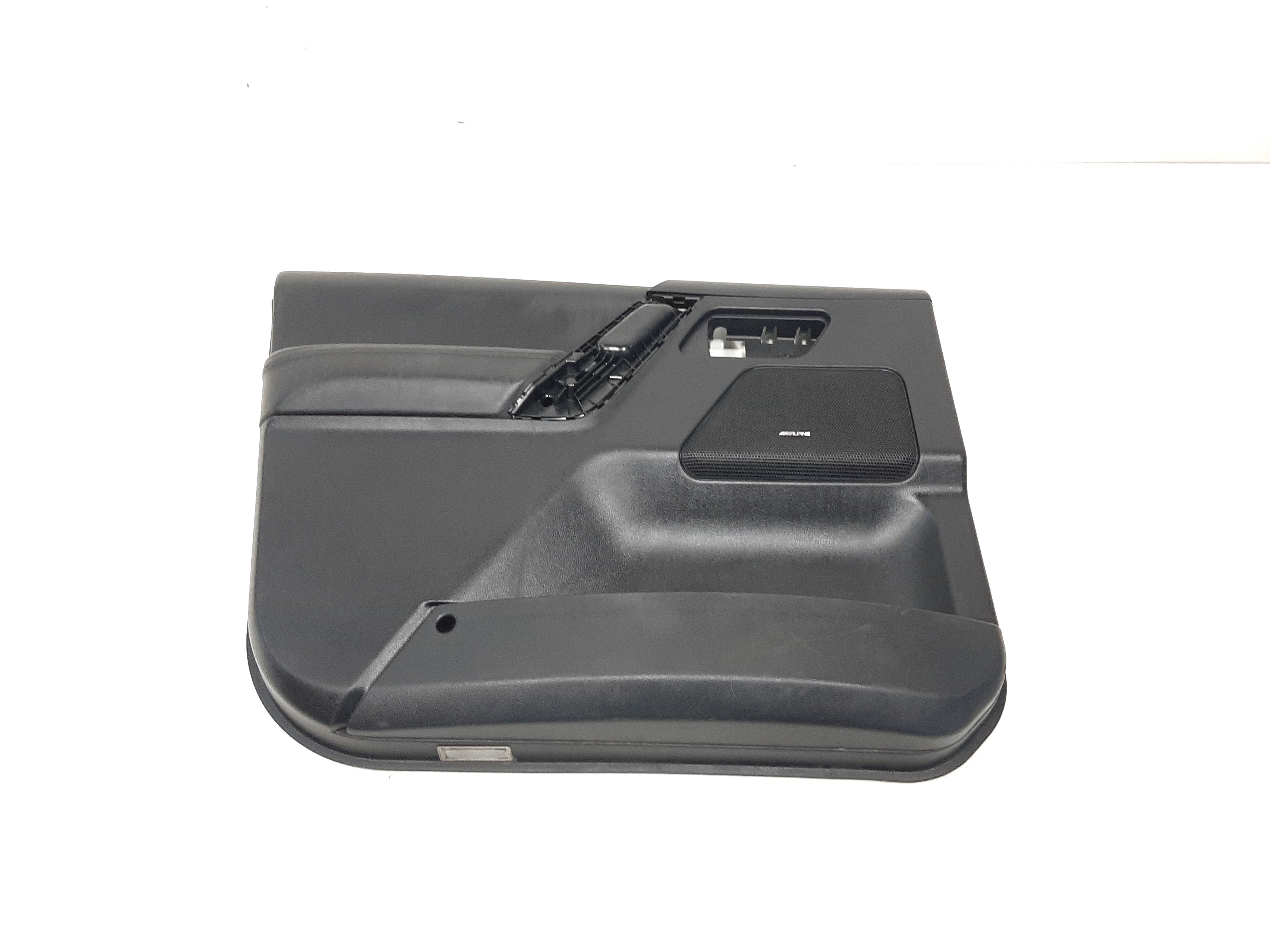 Forro Porta Dianteiro Esquerdo Freelander 2 2007 2008 A 2012 2