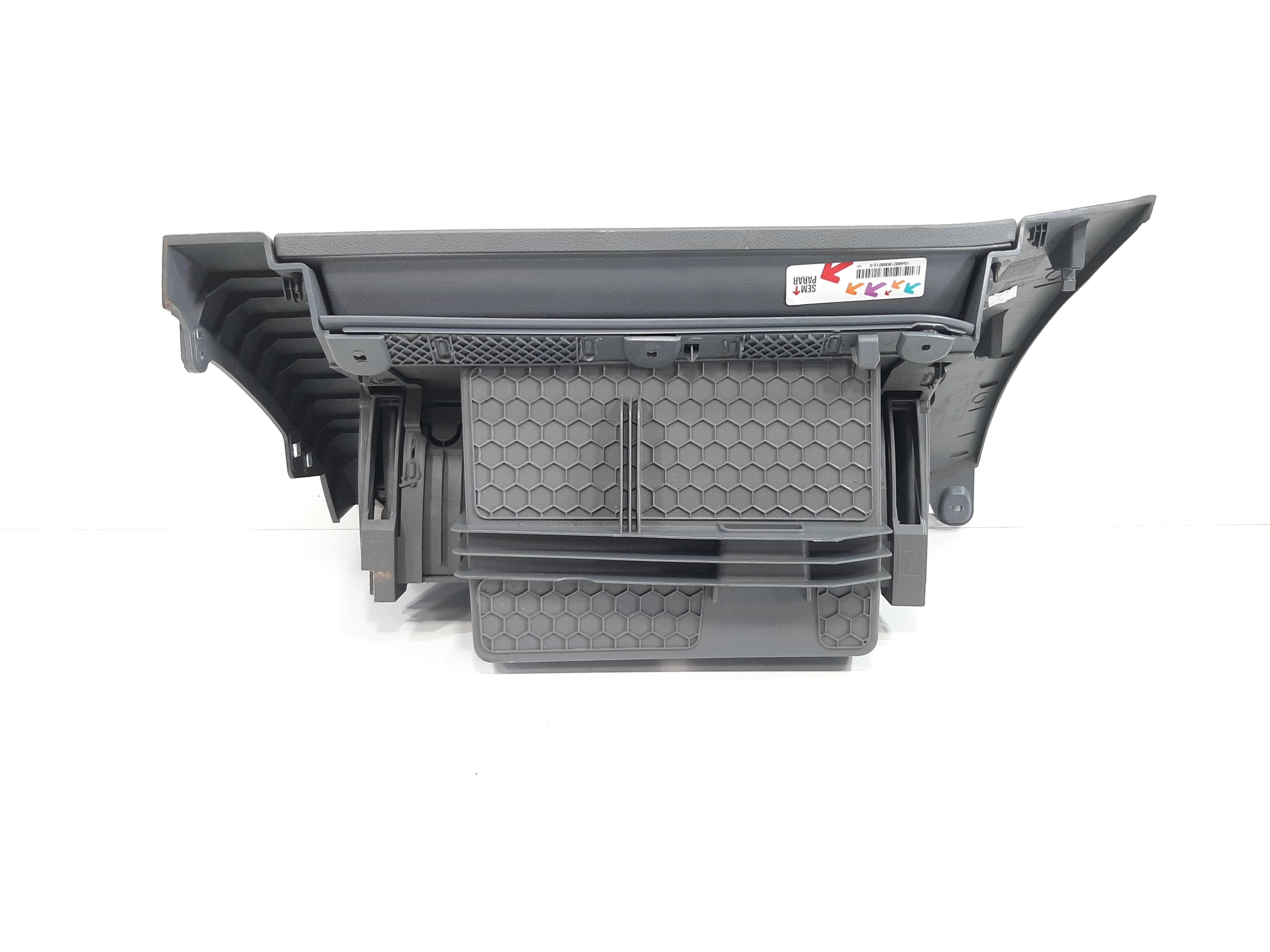 Porta Luvas Vw Volkswagen T-cross 2019 2020 A 2023 2gp857101 3
