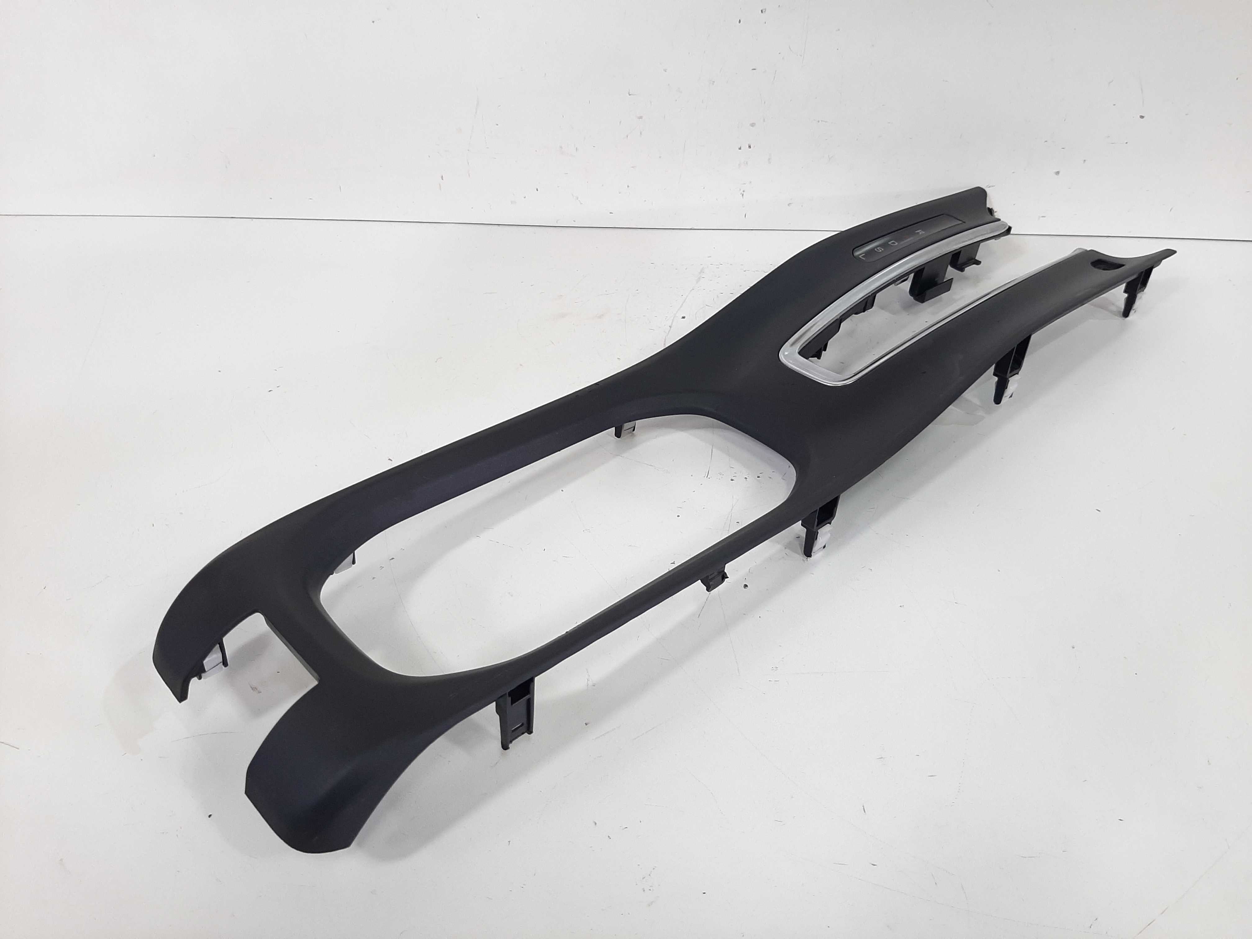 Moldura Console Central Honda Hrv 2015 2016 2017 2018 4
