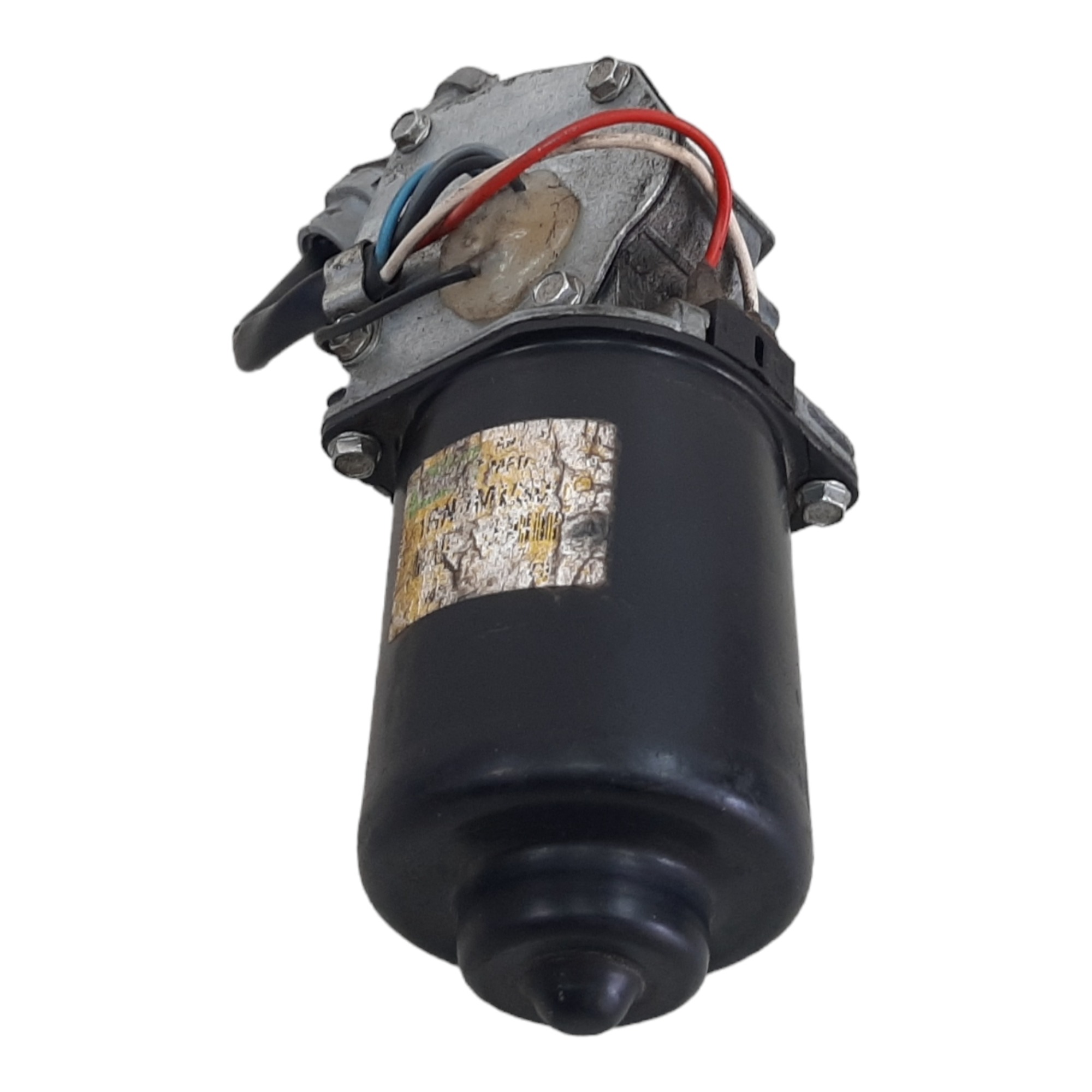 Motor Limpador Parabrisa Renault Clio 2000 A 2004 C/ Avaria 8
