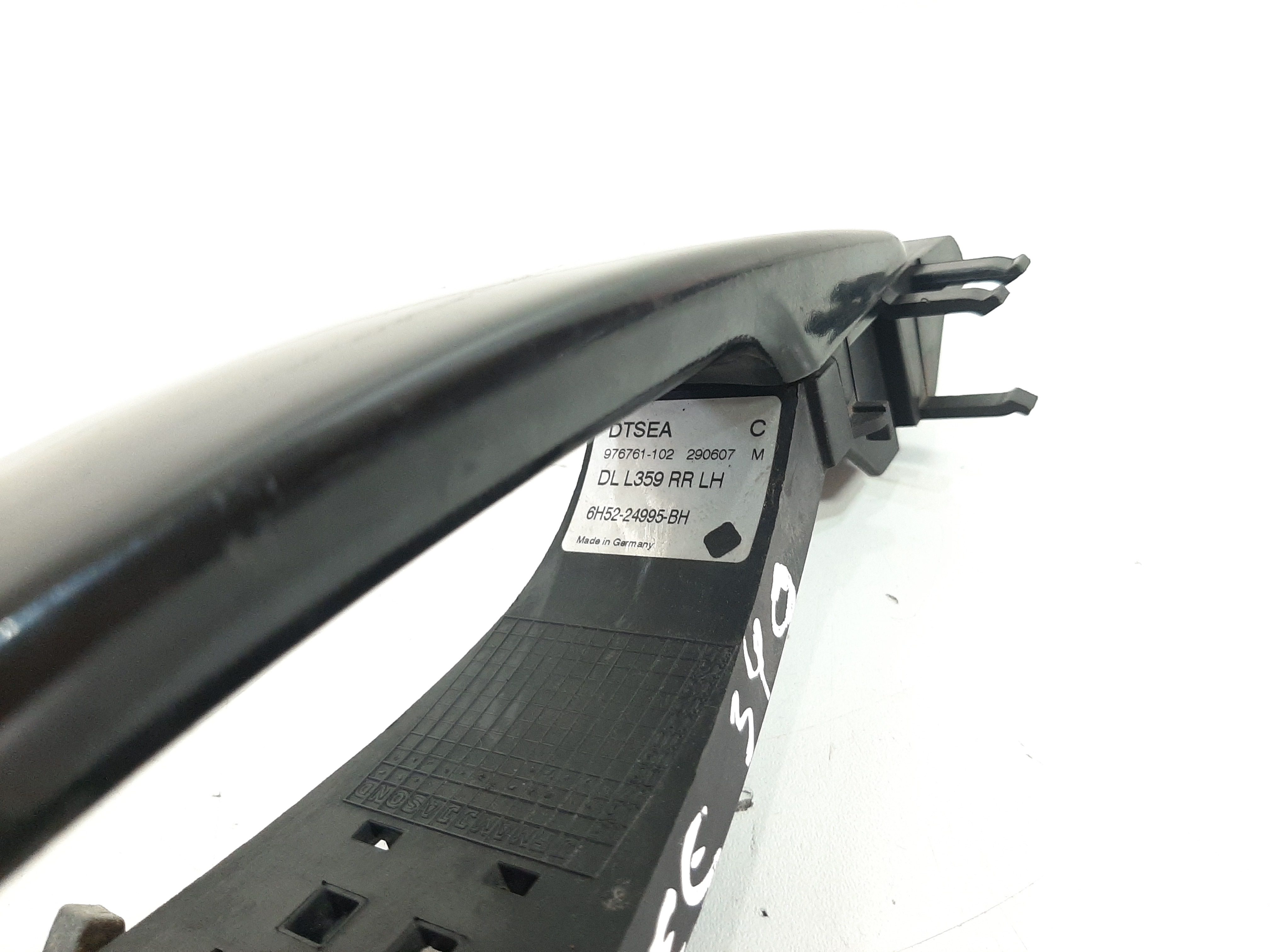 Maçaneta Externa Traseira Esquerda Freelander 2 2007 A 2012 4