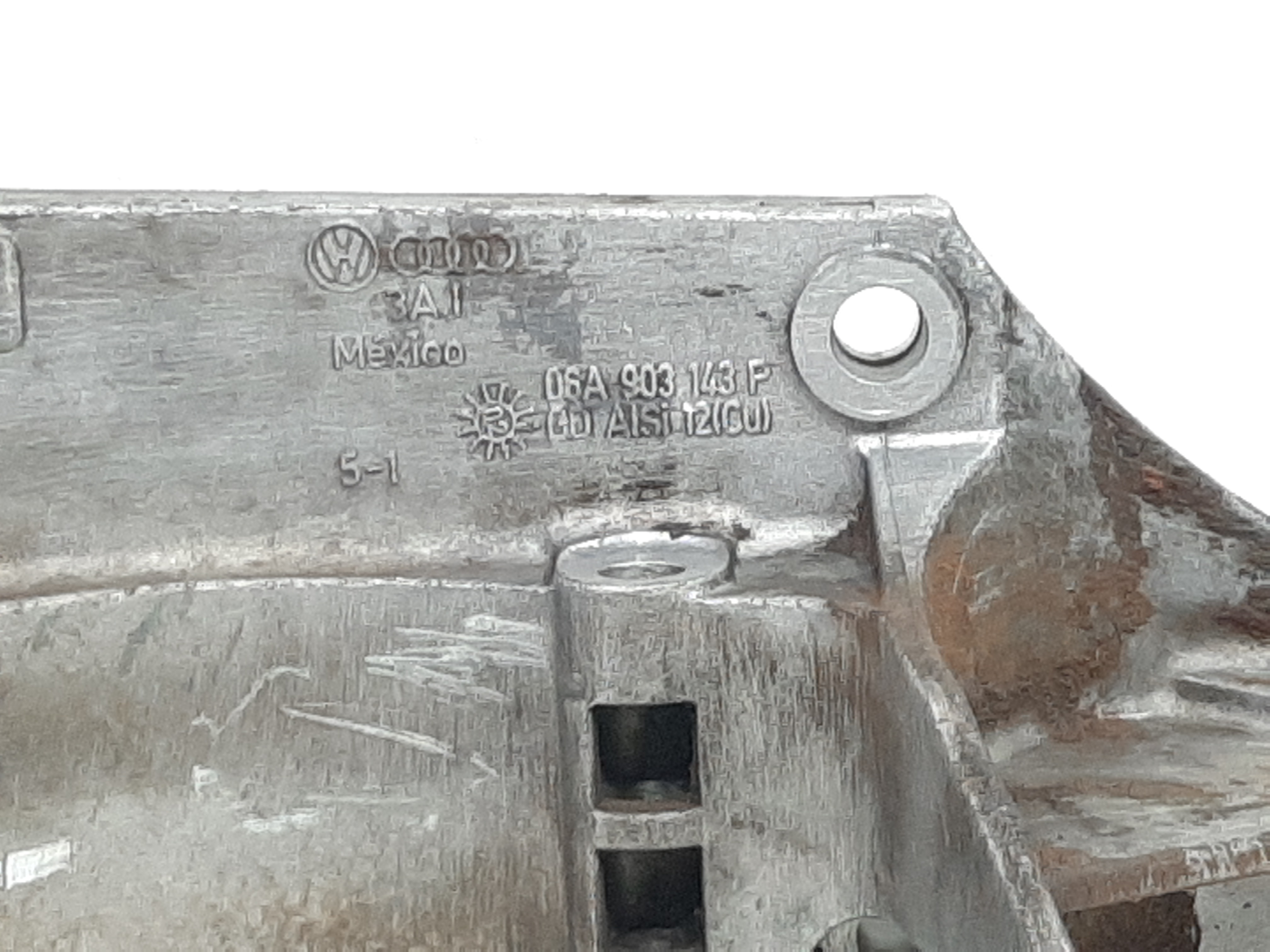 Suporte Compressor Ar Condicionado Audi A3 1.8 20v 1997 2006 3