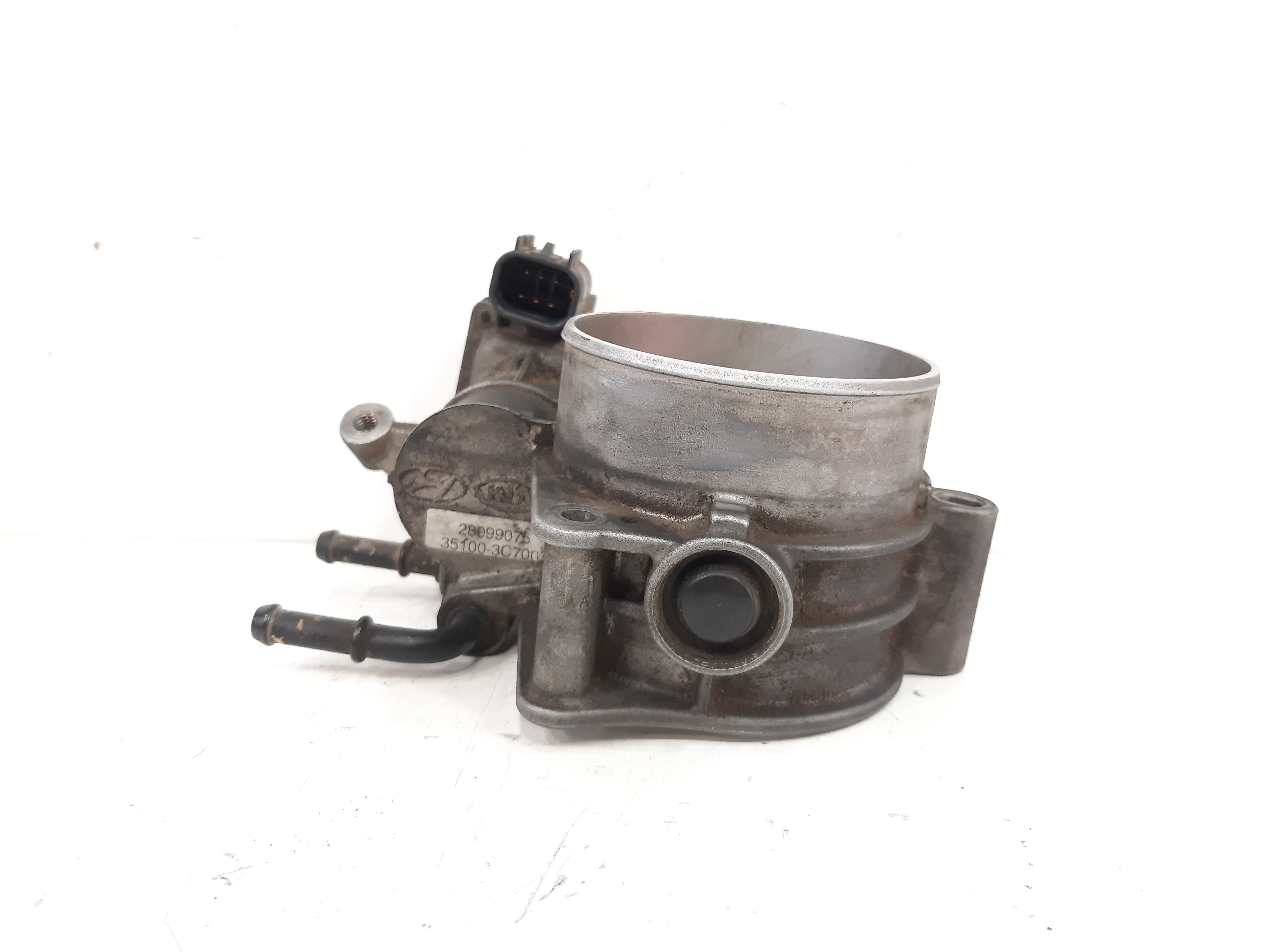 Tbi Corpo Borboleta Injeção Santa Fé 3.5 V6 2011 2012 A 2013 5