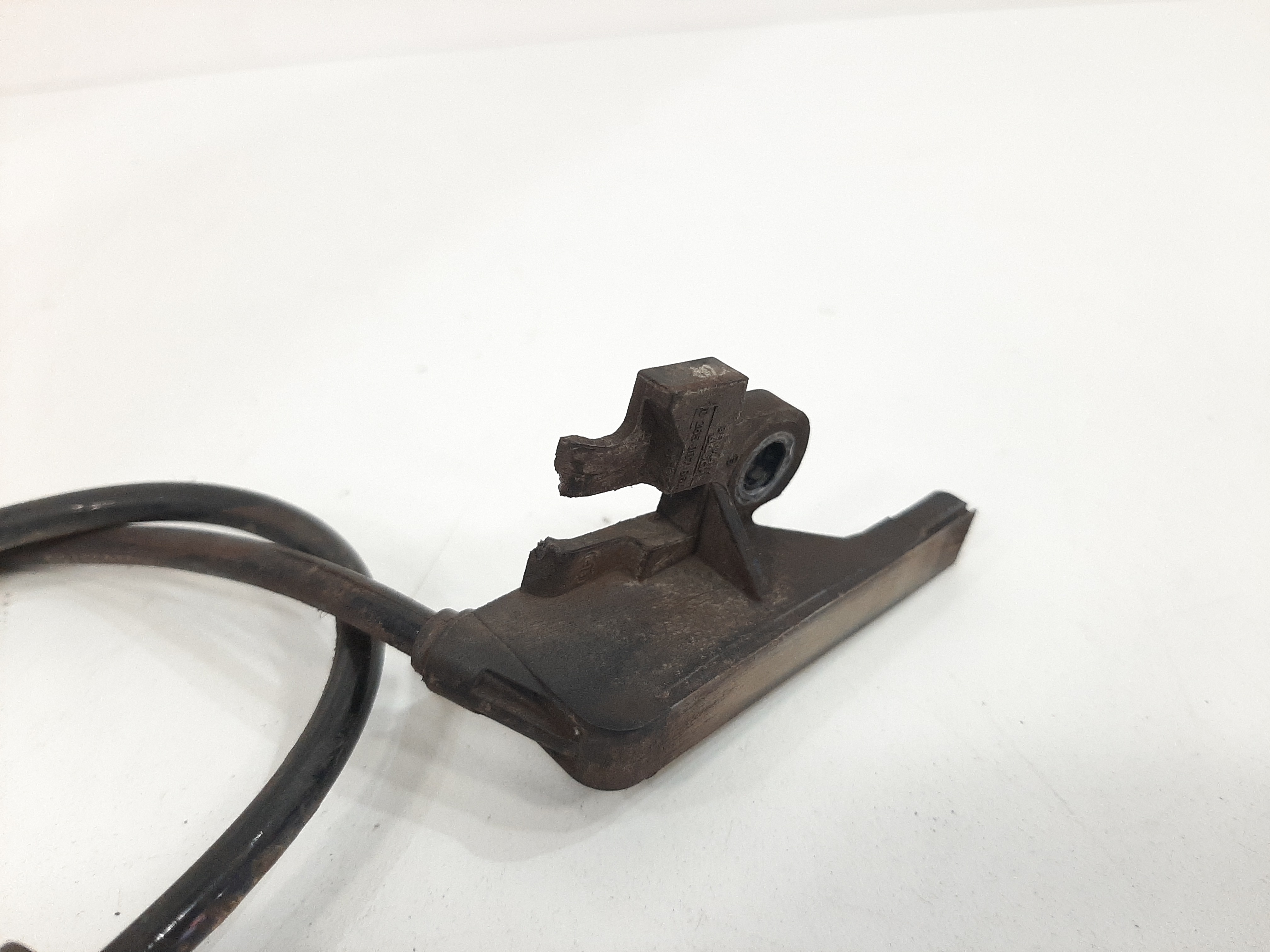 Sensor Freio Abs Traseiro Direito Citroen C4 2008 A 2013 5