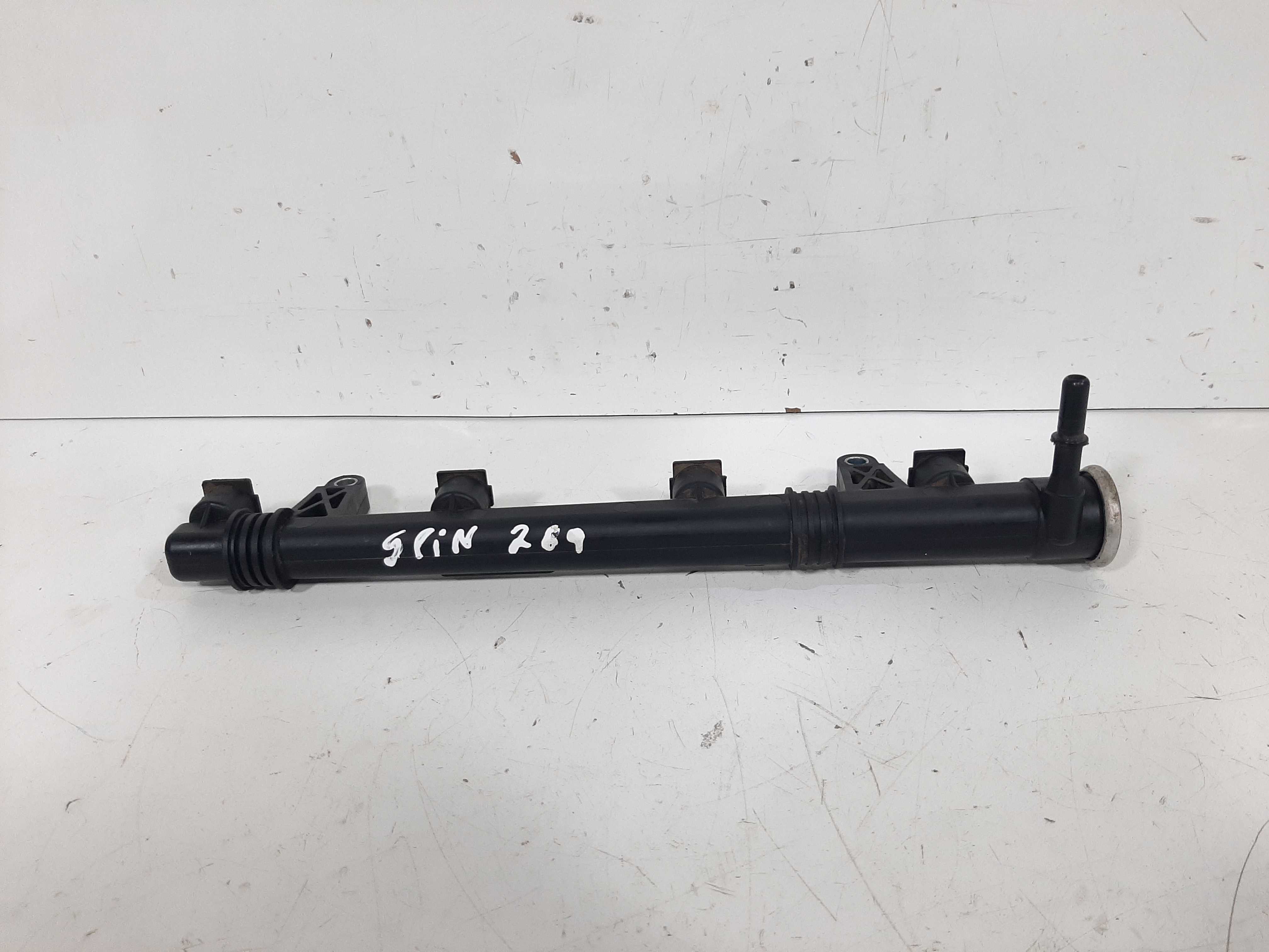 Flauta Bicos Injetores Gm Spin Onix 1.8 8v 2012 2013 A 2017 1