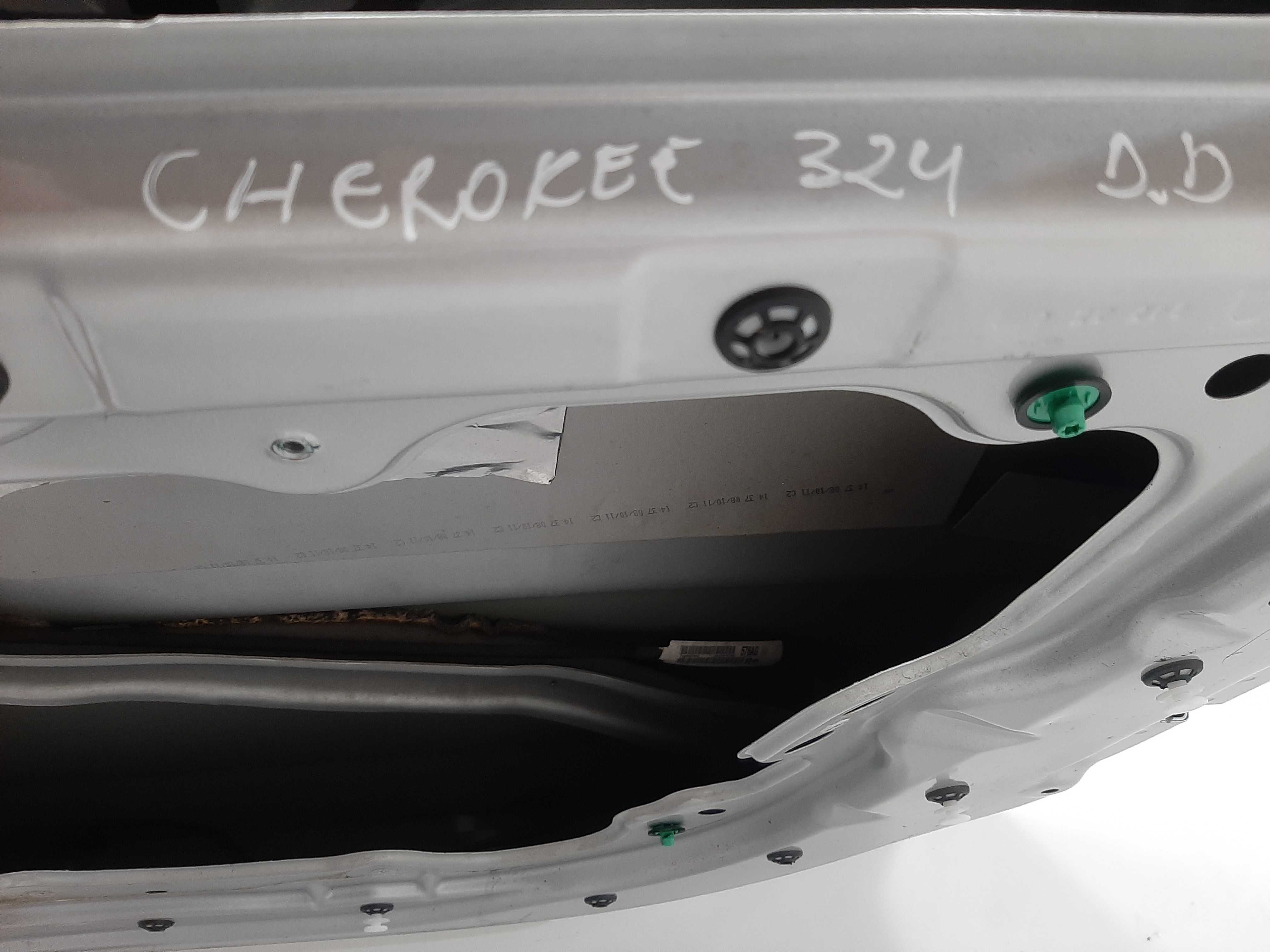 Porta Dianteira Direita Jeep Grand Cherokee 2012 2013 A 2015 3