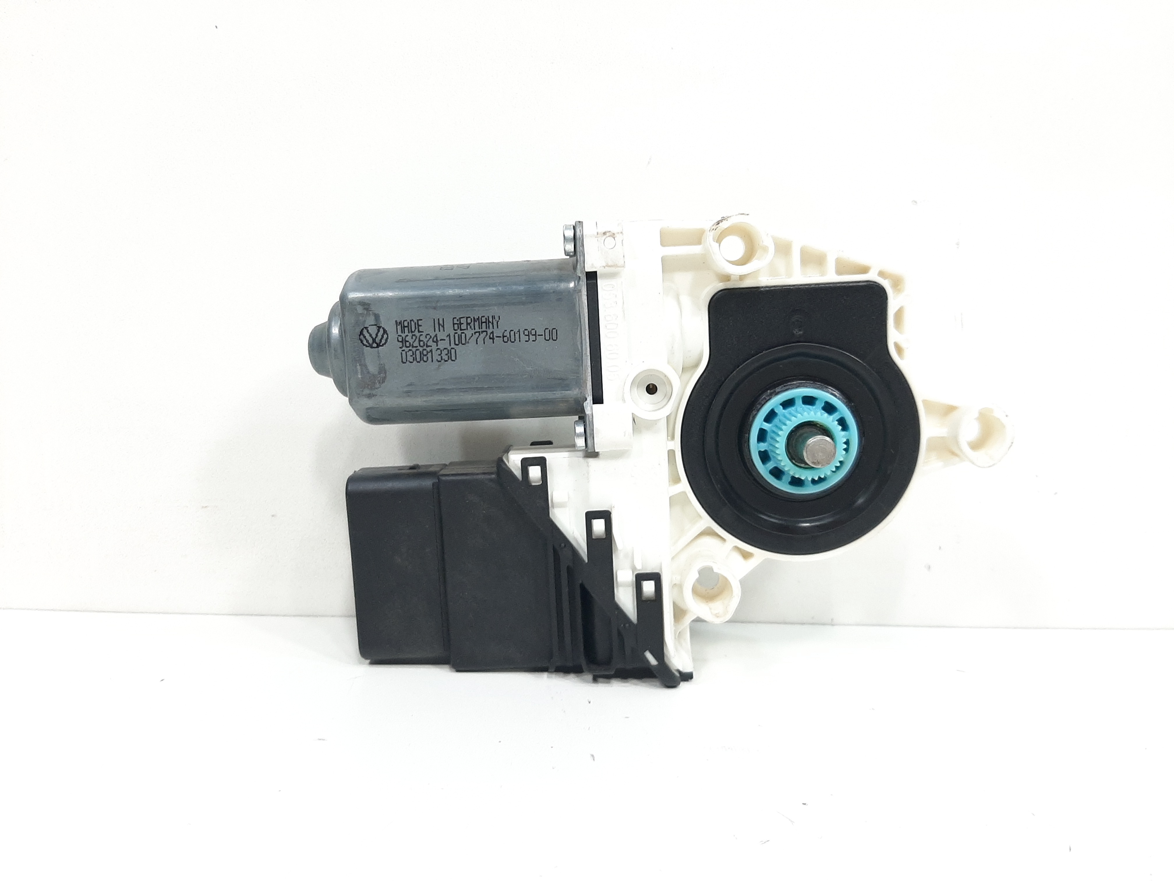 Motor Vidro Elétrico Traseiro Esquerdo Vw Tiguan 2012 A 2017 4