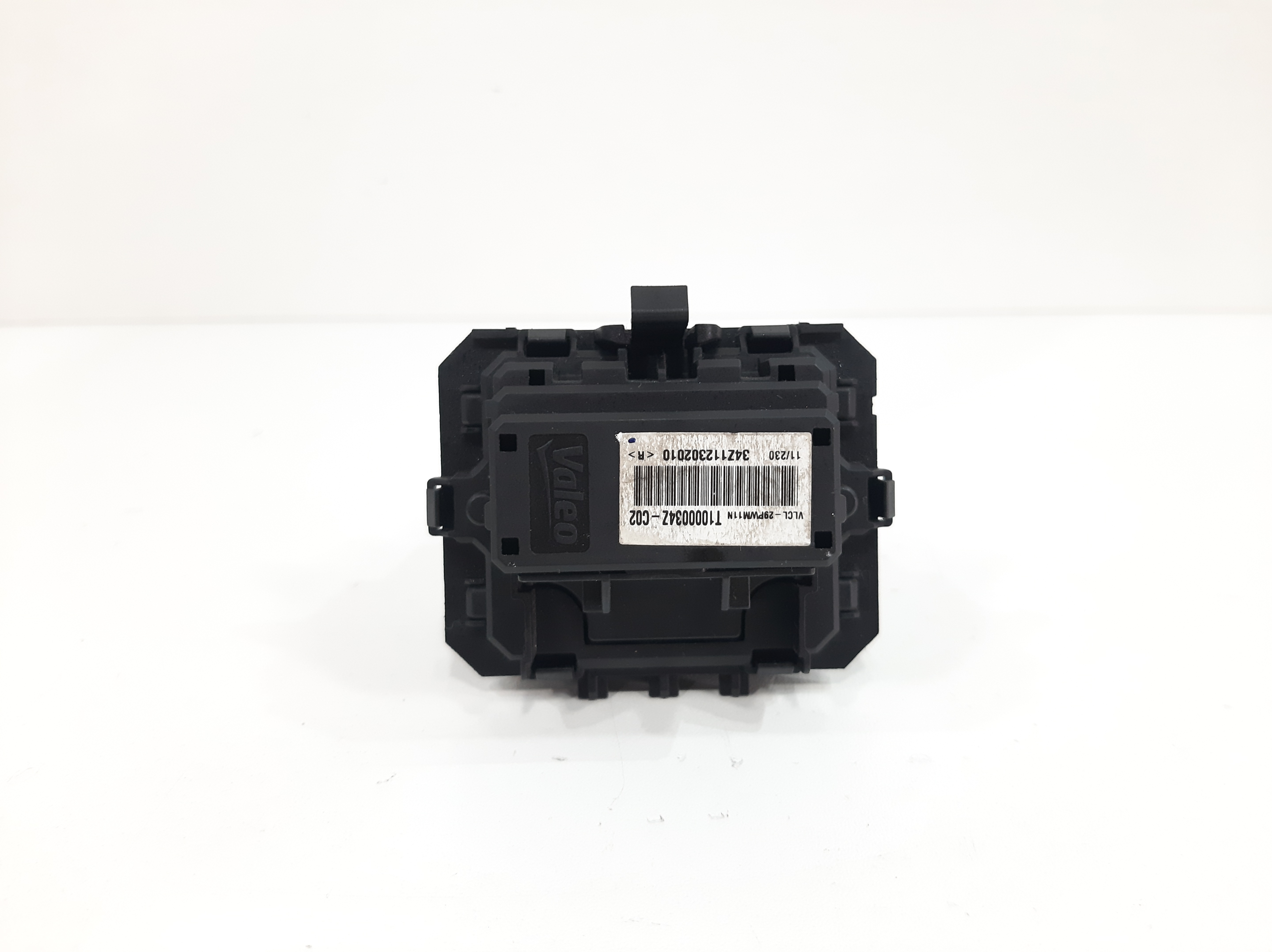 Resistência Caixa Ventilação Fluence 2.0 16v 2010 A 2018 6