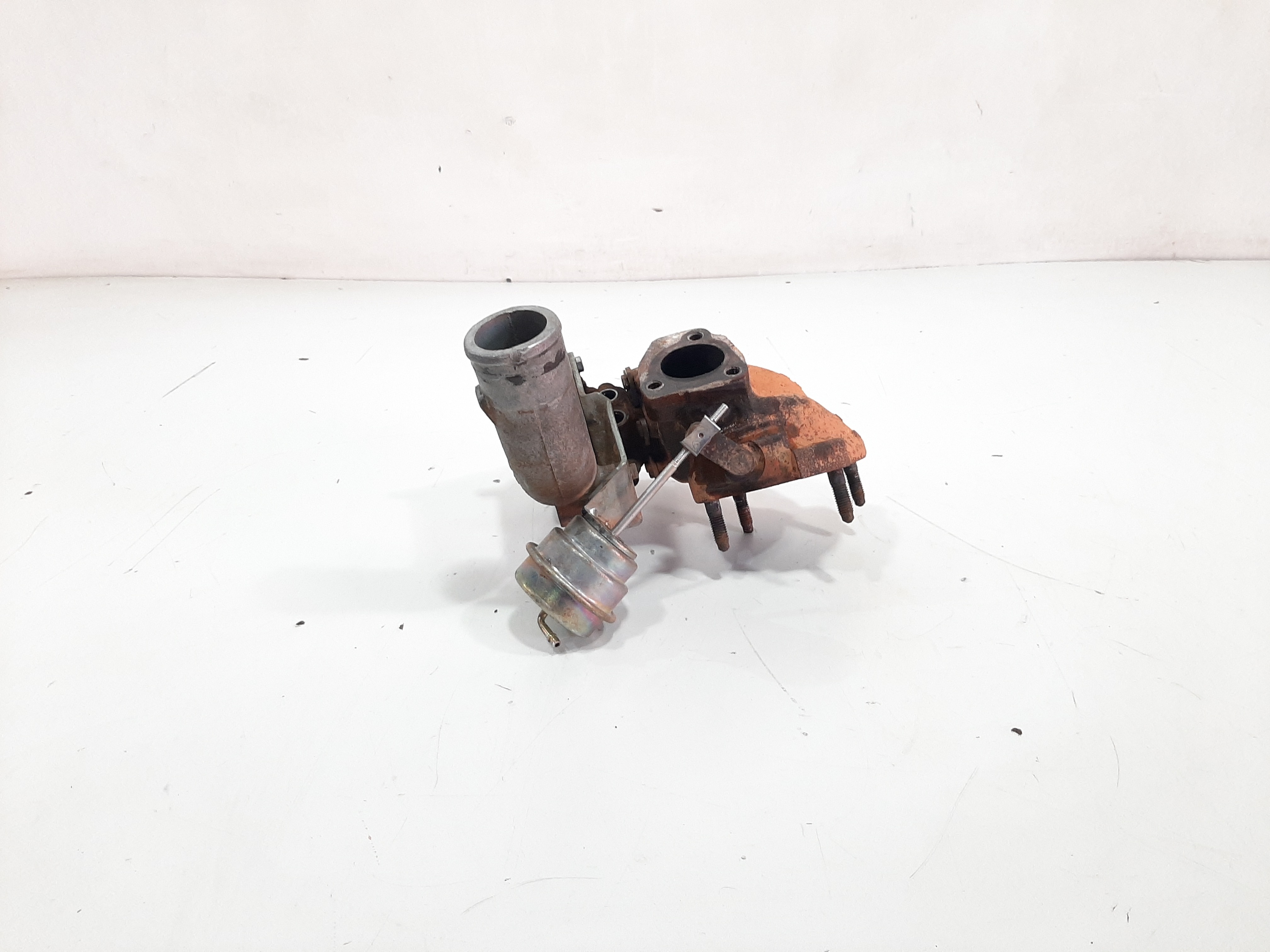 Turbina Audi A3 1.8 20v Turbo 1997 1998 A 2006 Vw Golf Gti 9
