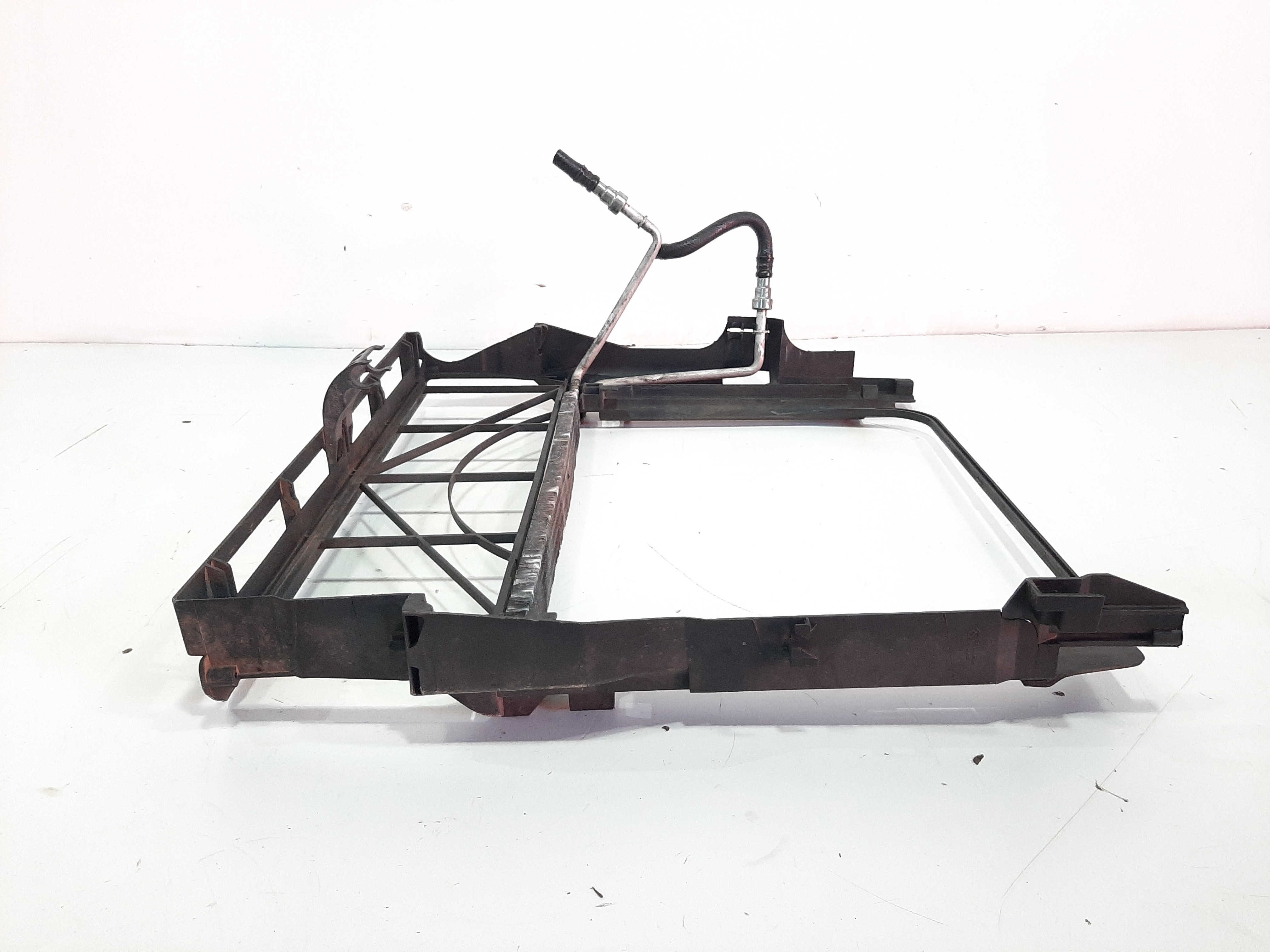 Radiador Óleo Bmw X5 E53 4.4 V8 1999 2000 A 2006 C/ Defletor 5