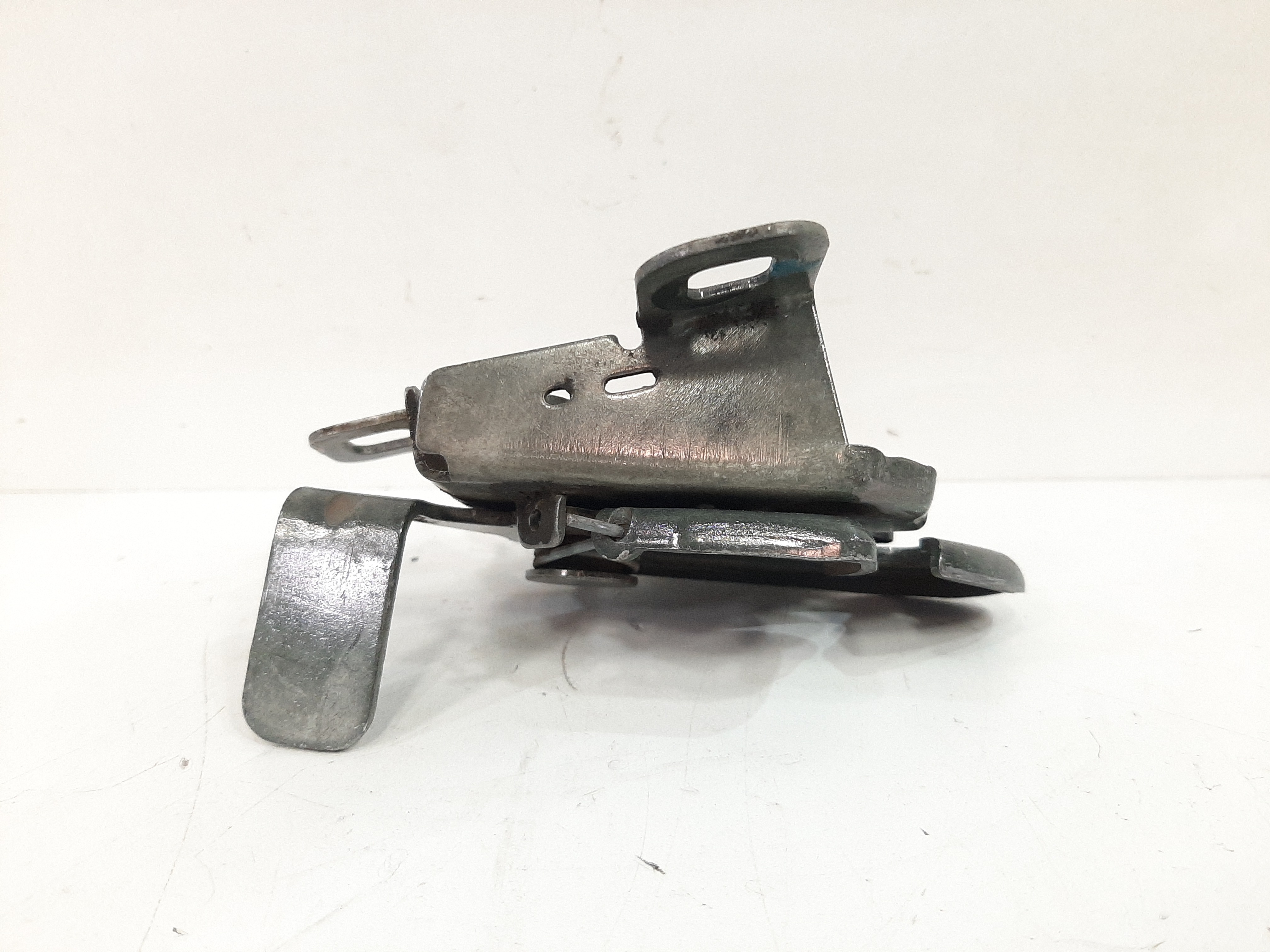 Fechadura Capô Fiat Doblo 2002 2003 2004 2005 A 2015 58334 2