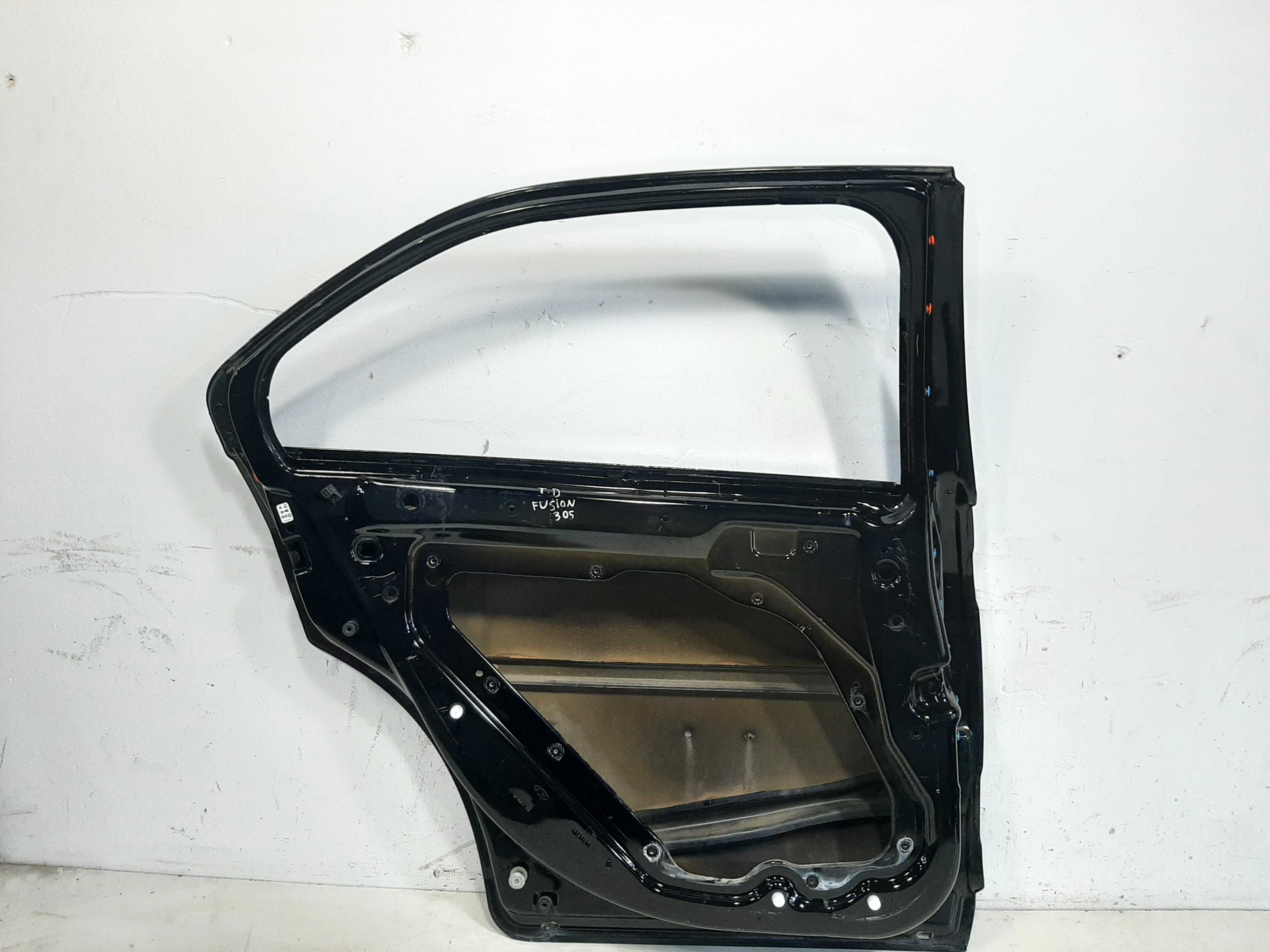 Porta Traseira Esquerda Ford Fusion 2006 A 2011 C/ Detalhe 5