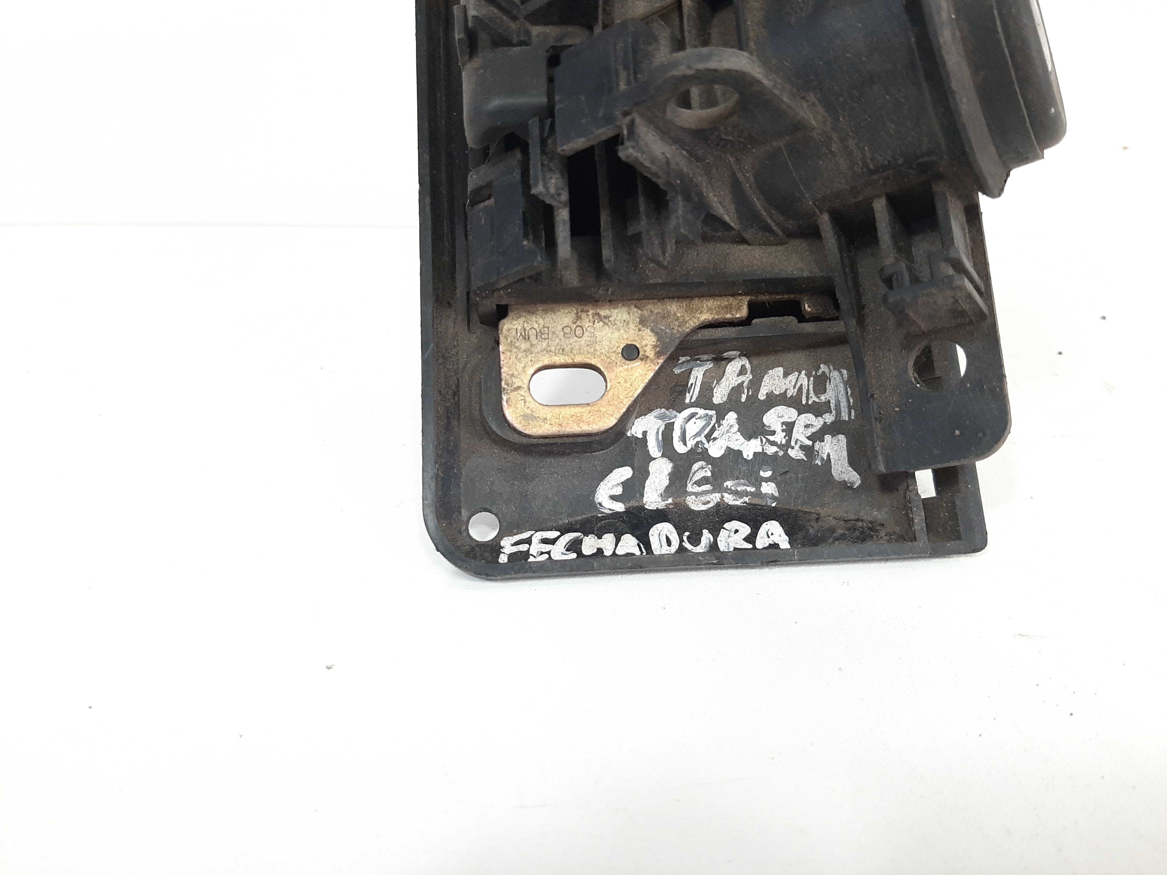 Fechadura Tampa Traseira Mercedes C280i 1993 1994 A 2000 3