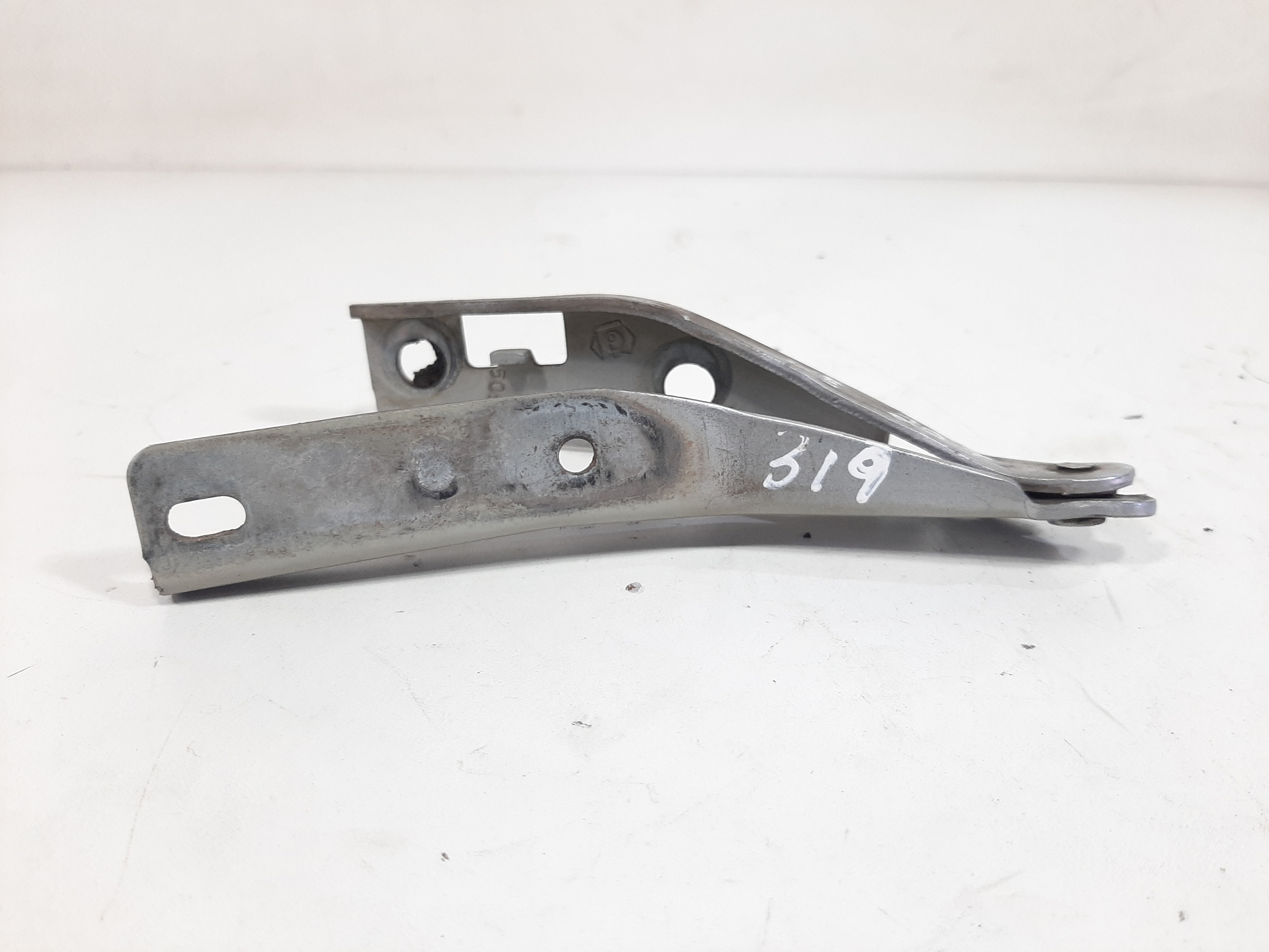 Dobradiça Capo Dianteira Esquerda Peugeot 207 2008 A 2013 10