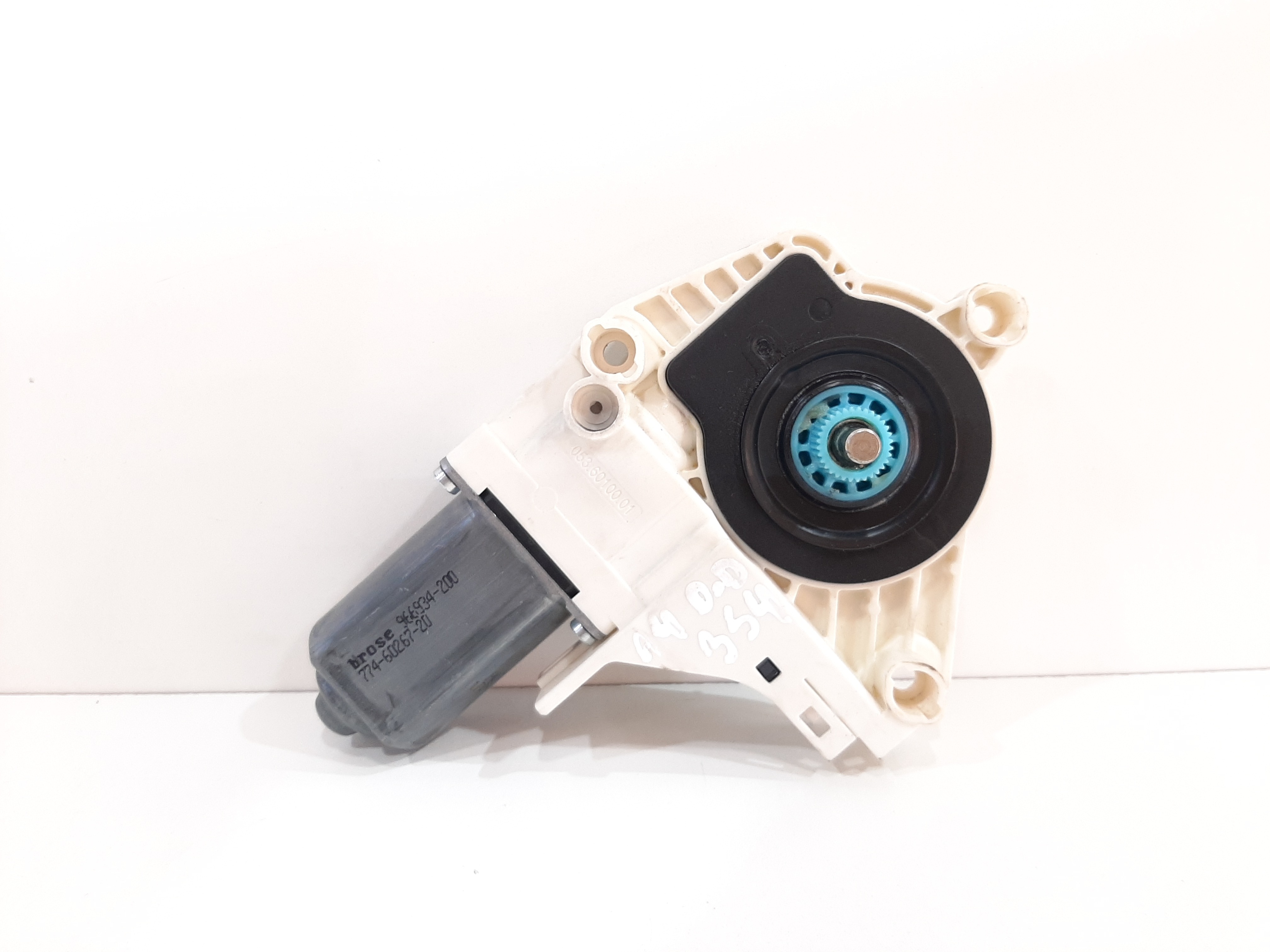 Motor Vidro Elétrico Dianteiro Direito Audi A4 2008 A 2015 4