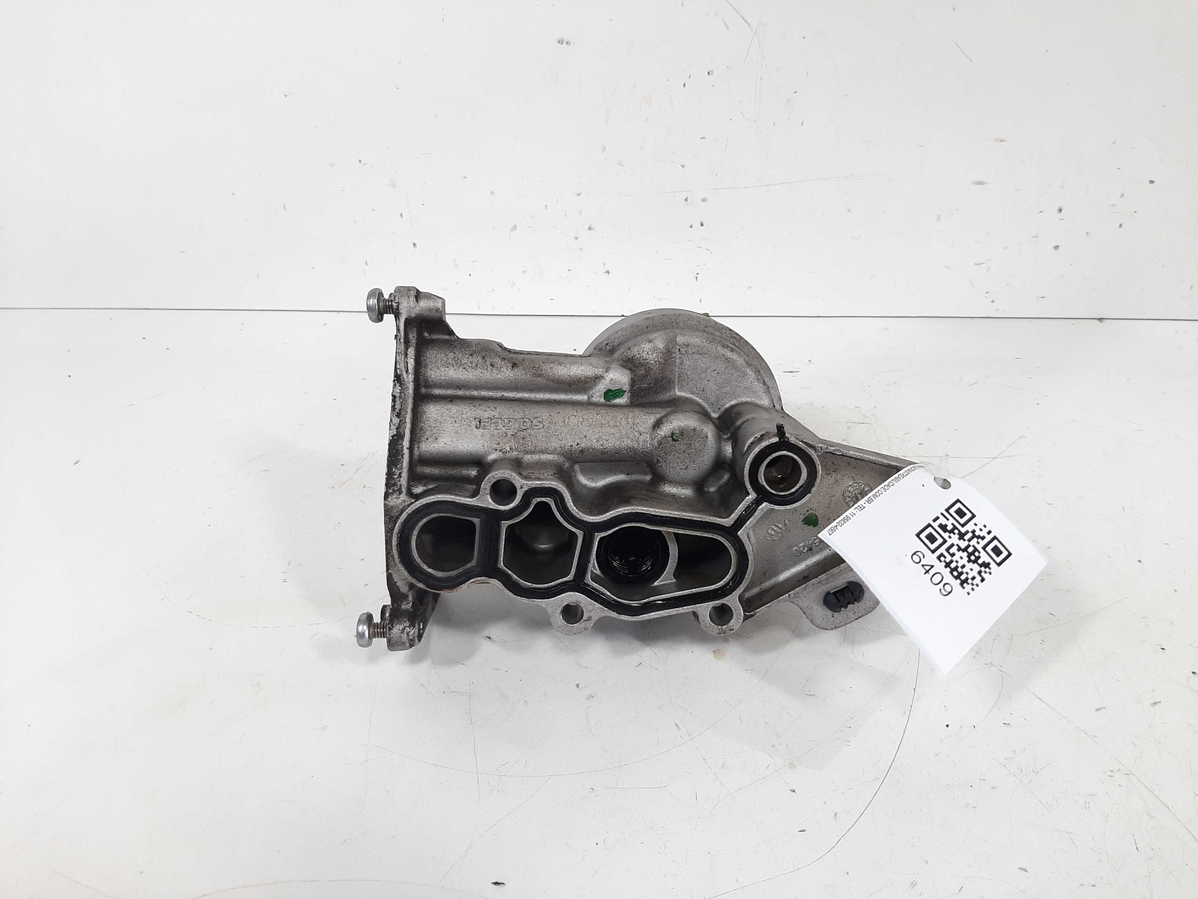 Suporte Filtro Óleo Citroen C4 Picasso 2009 2010 2011 A 2013 6