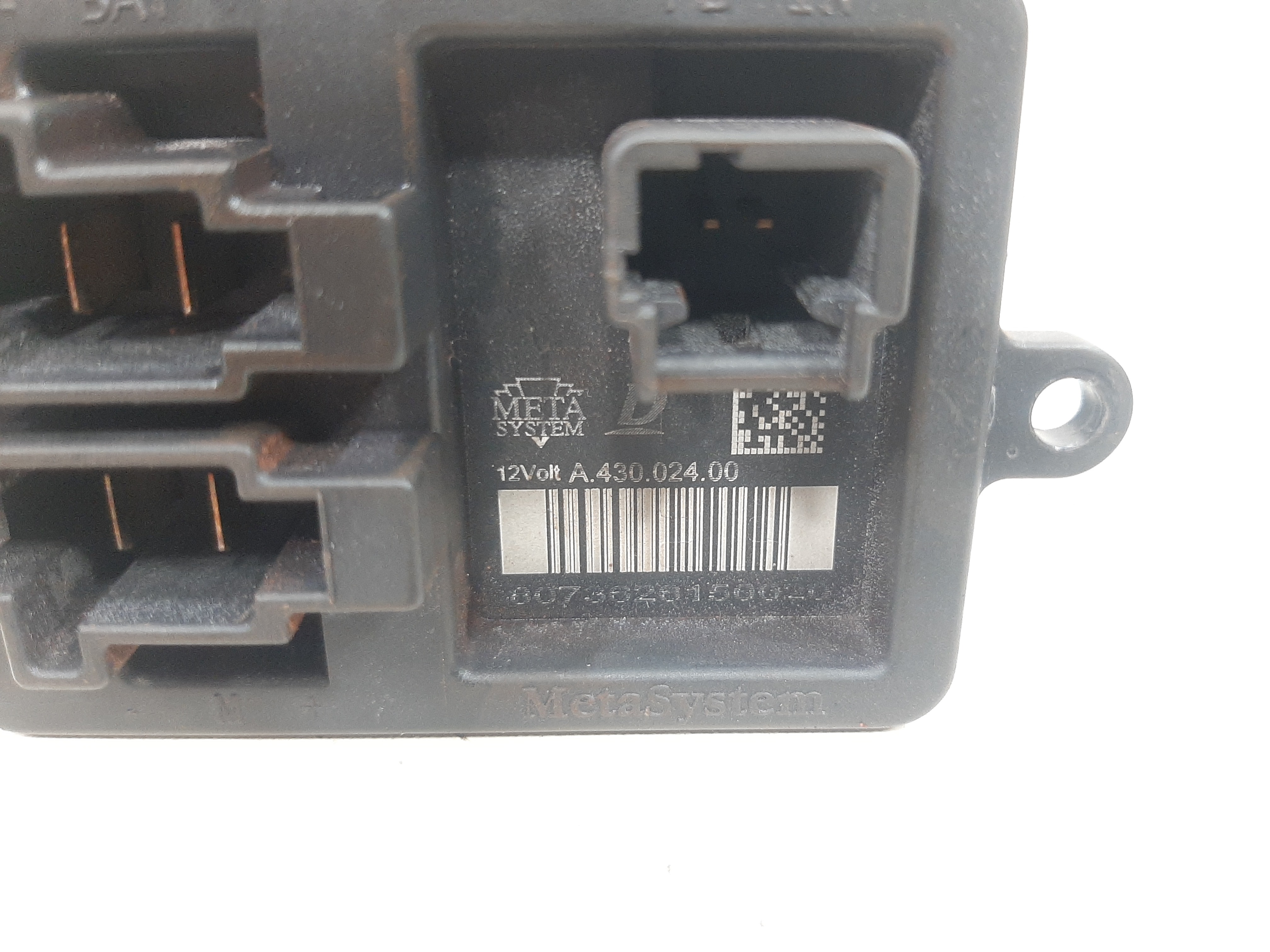 Resistencia Ar Condicionado Fiat Toro Renegade 1.8 2016 A 20 8