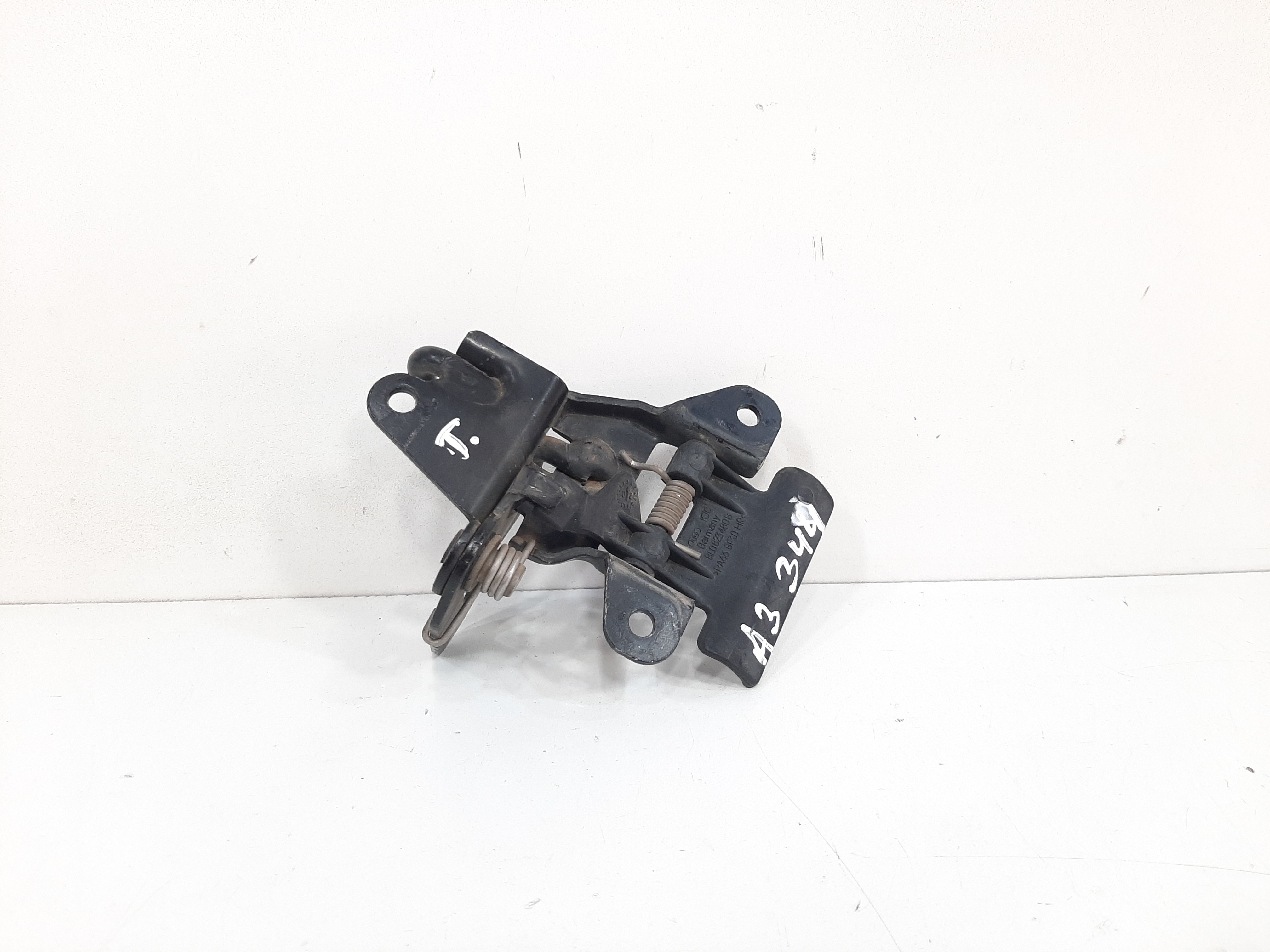 Fechadura Portamalas Audi A3 1997 1998 1999 2000 2001 A 2006 8