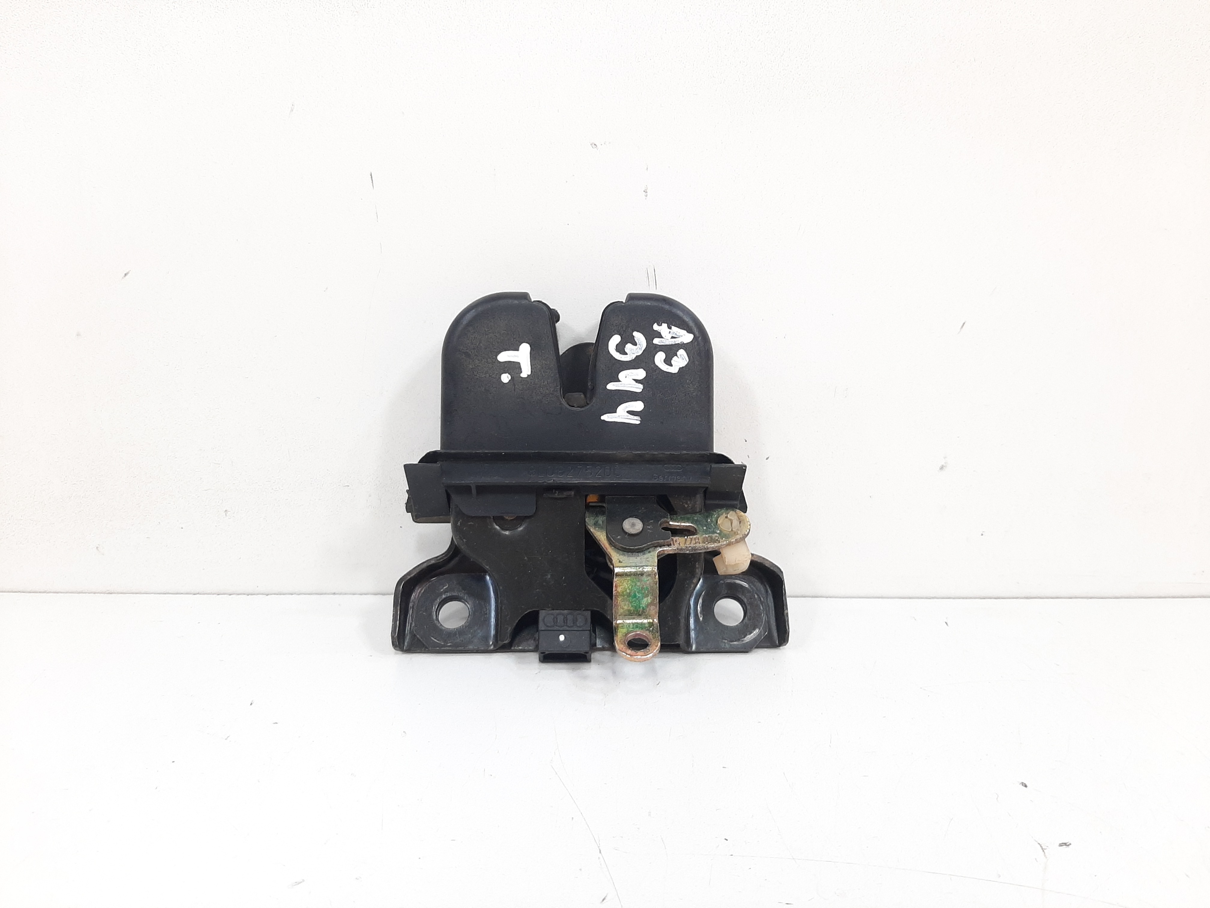 Fechadura Tampa Traseira Portamalas Audi A3 1997 1998 A 2006 8