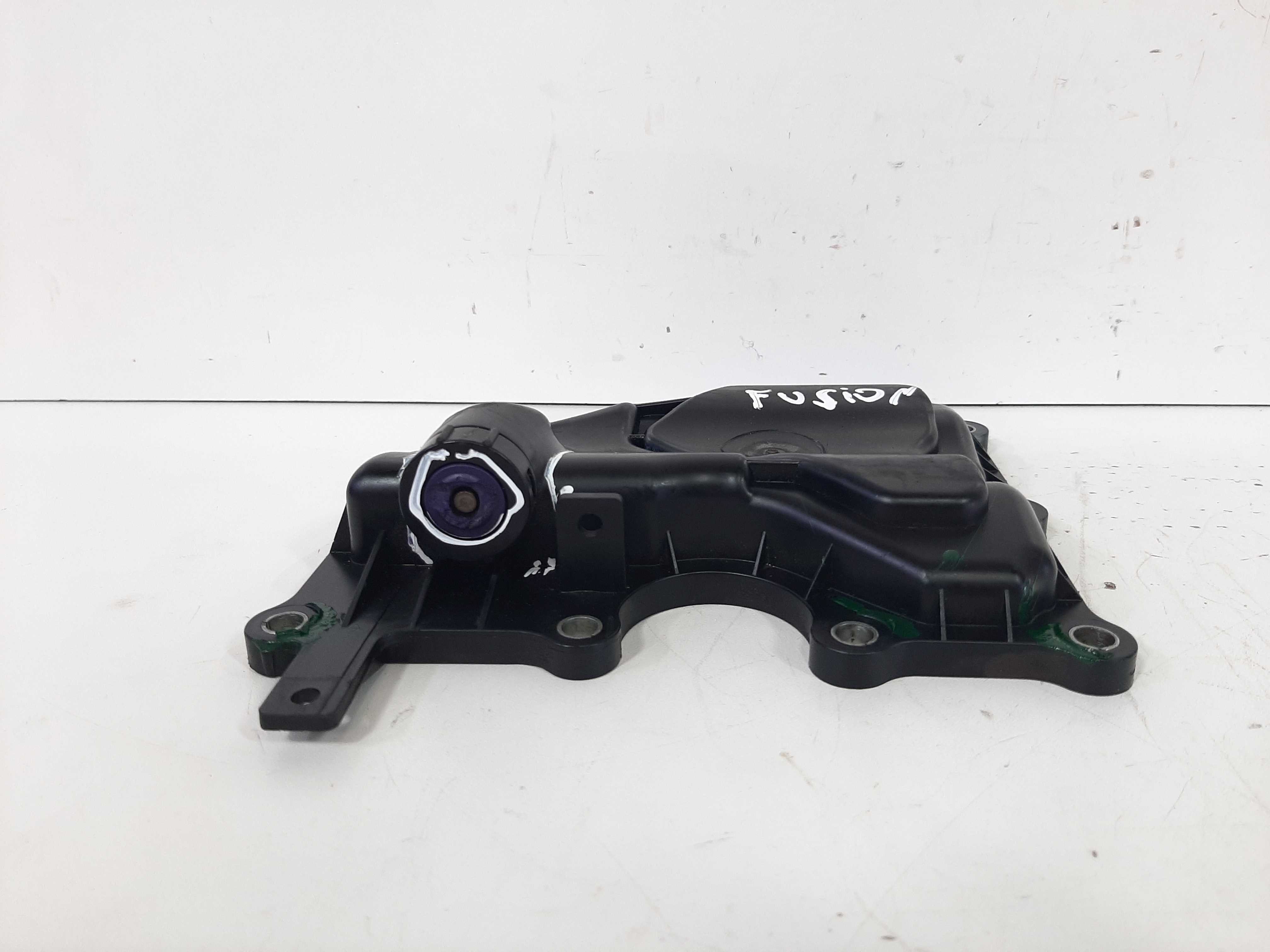 Capa Tampa Frontal Motor Fusion 2.3 Duratec 06 A 10 C/avaria 4