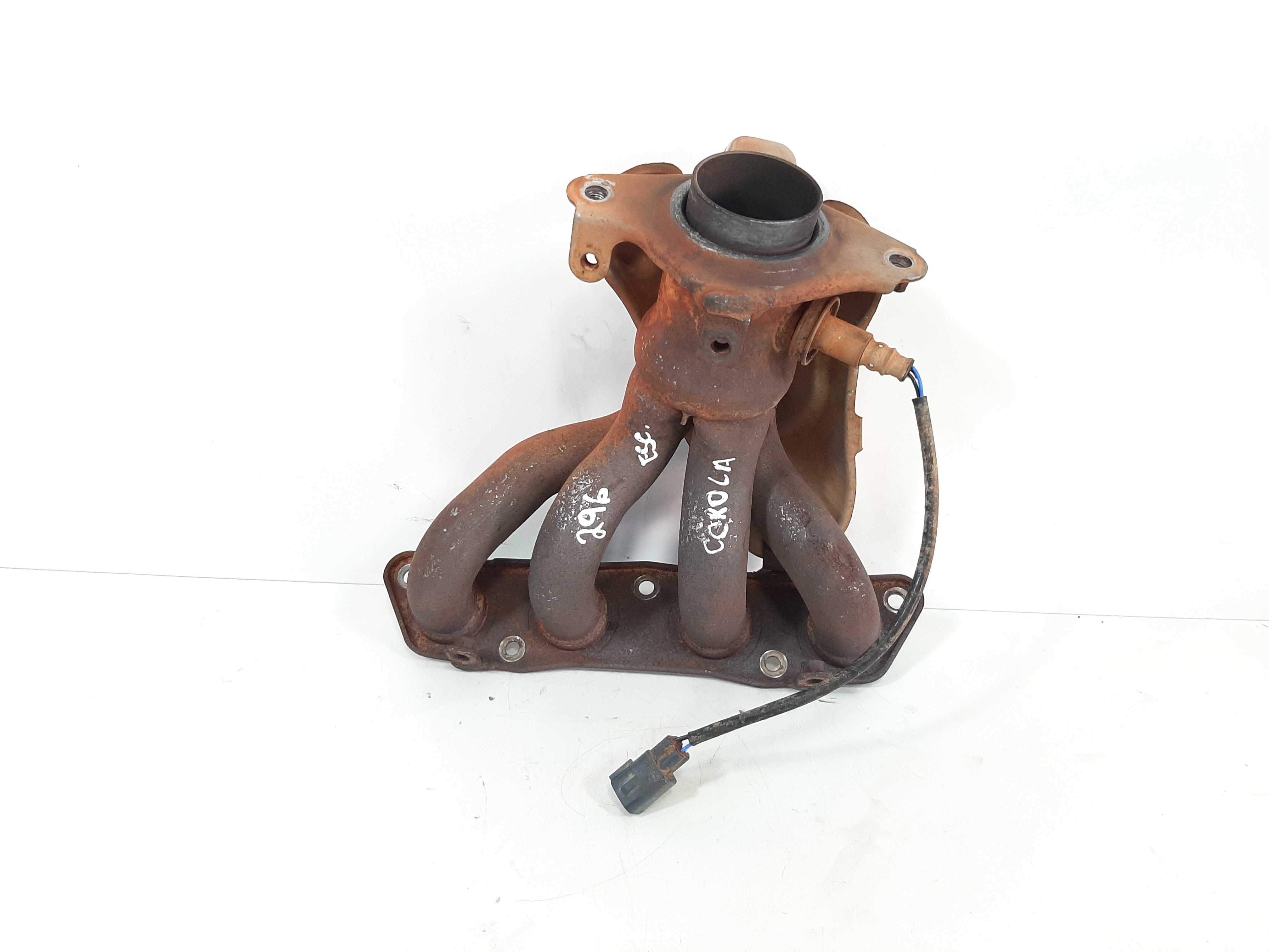 Coletor Escape Corolla 2.0 16v 153cv 2008 2009 2010 A 2013 1