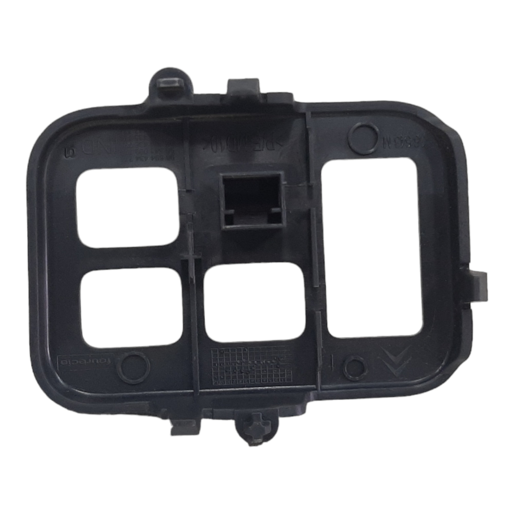 Moldura Comando Farol Citroen C4 Picasso 2009 2010 A 2014 3