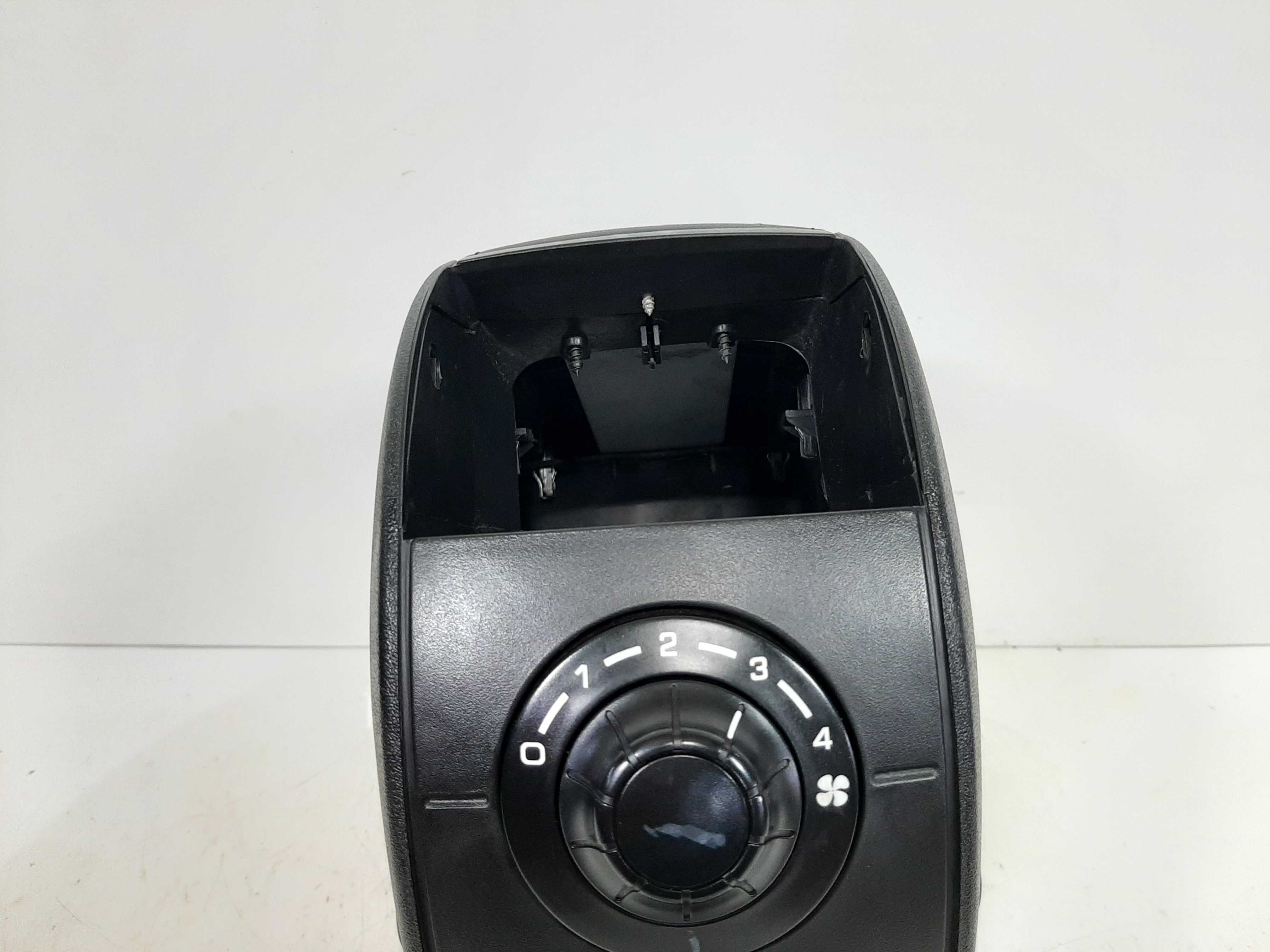 Difusor Ar Traseiro Console Central Citroen C4 2007 A 2013 2