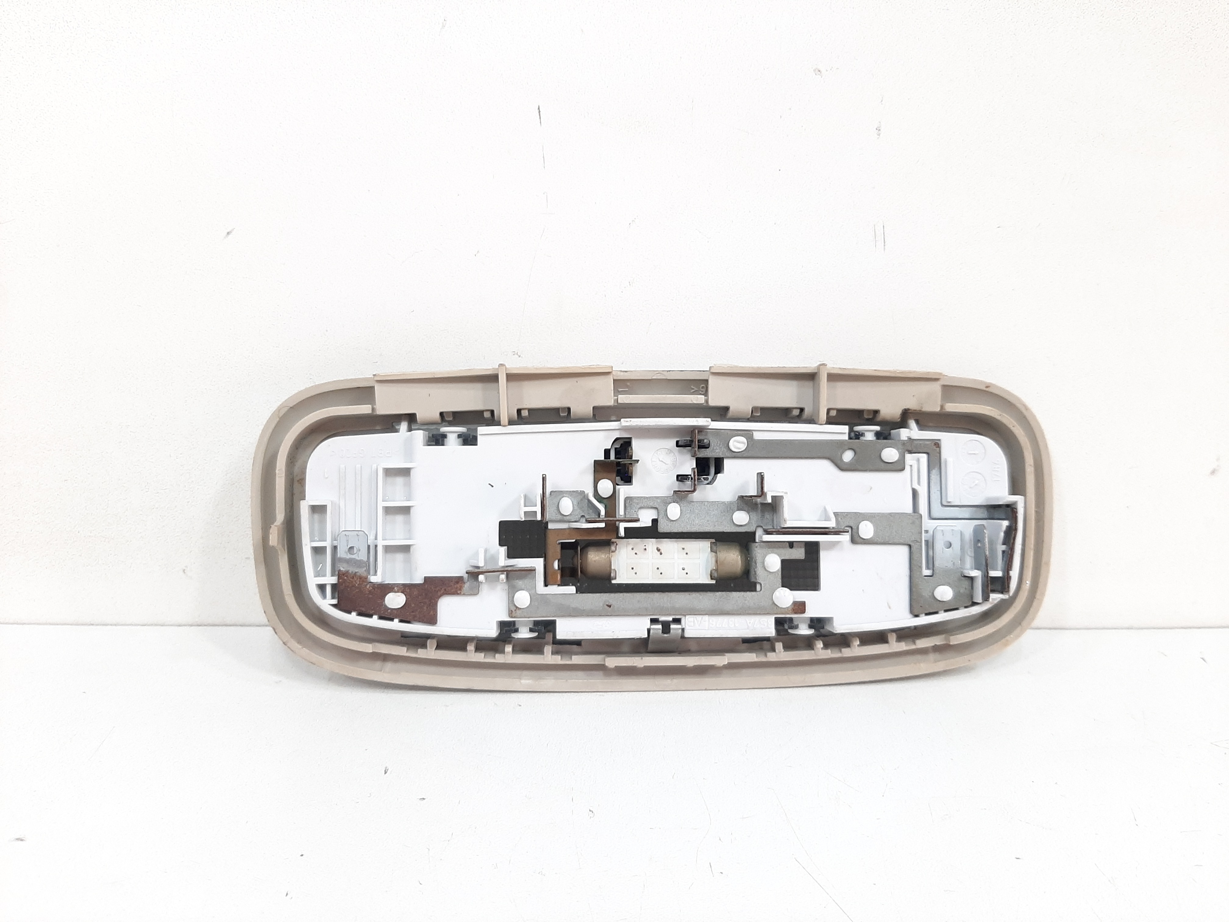 Luz Teto Traseiro Land Rover Freelander 2 2007 2008 A 2012 7