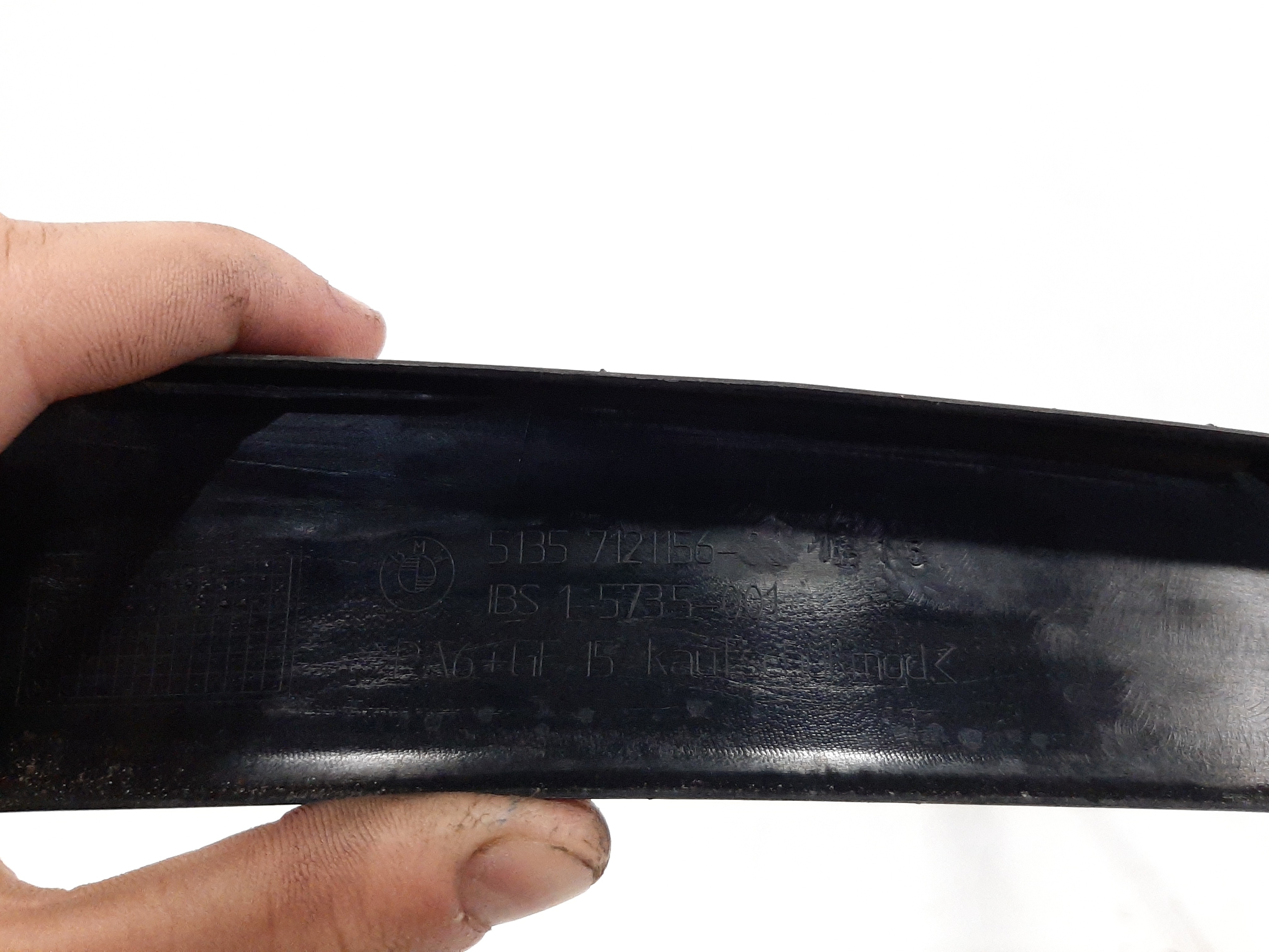 Guarnição Porta Traseira Direita Bmw 118i 120i 2006 A 2012 1