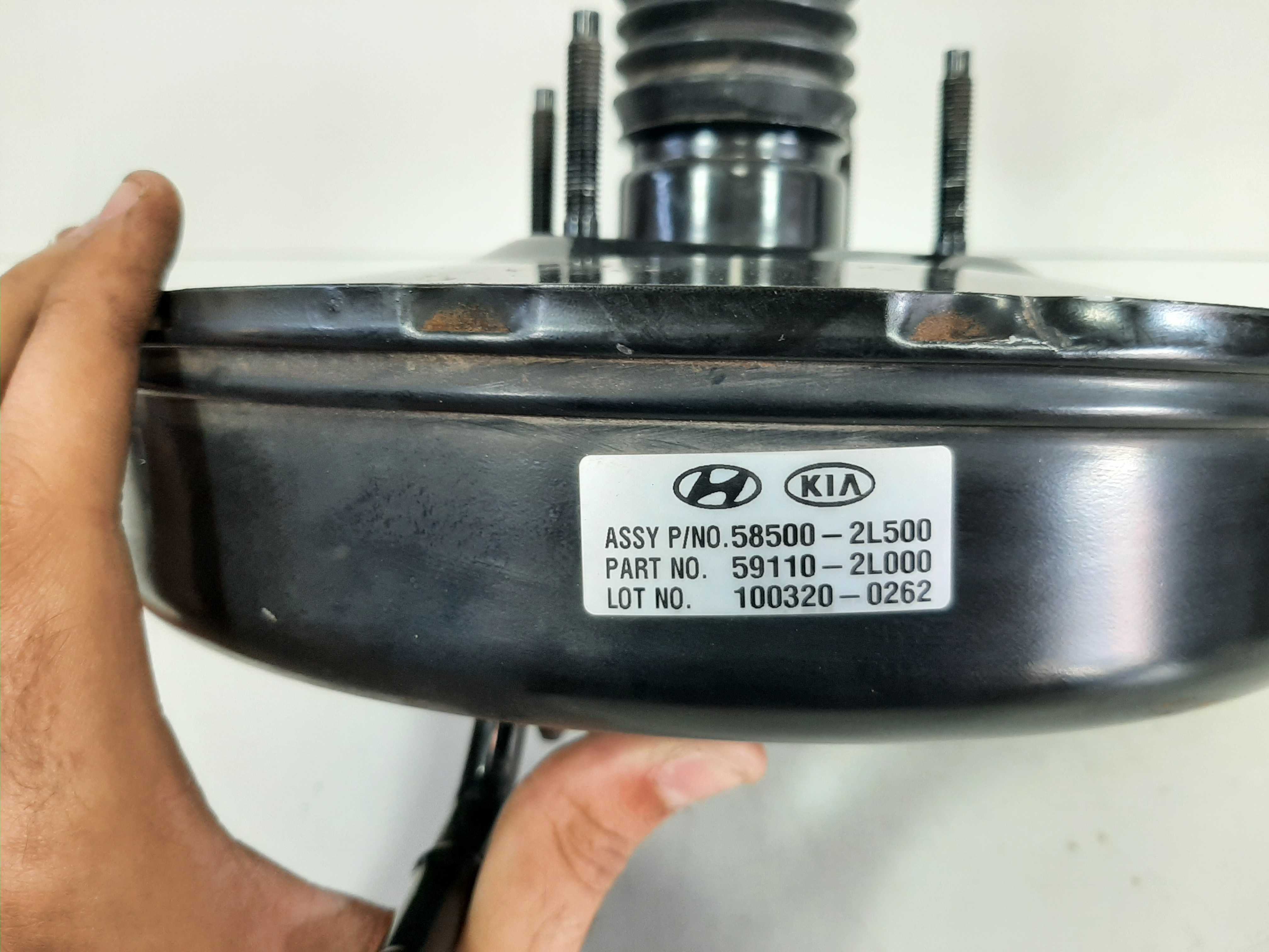 Hidrovacuo Servo Hyundai I30 2.0 2009 2010 2011 2012 7