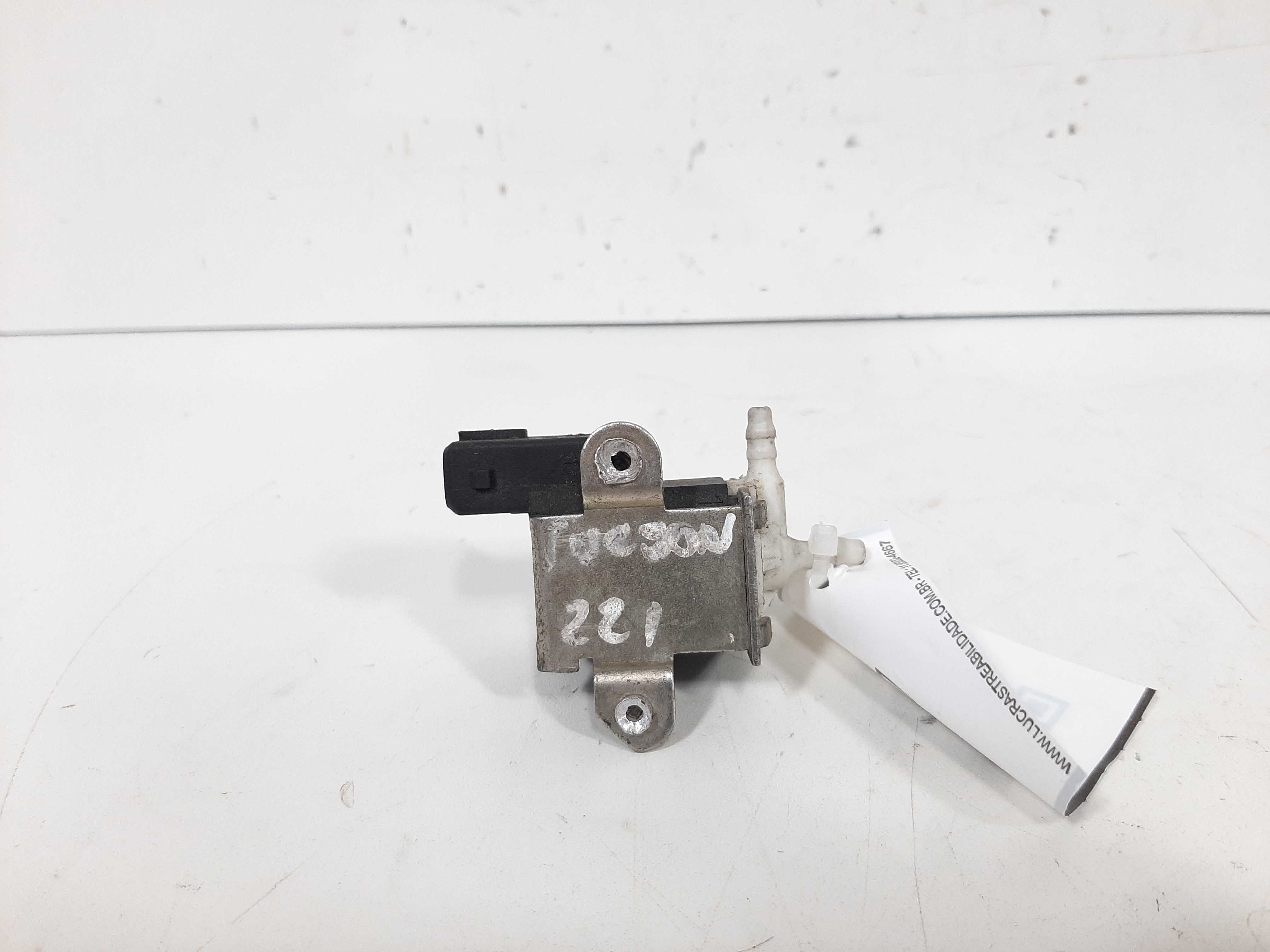 Motor Esguicho Água Parabrisa Vigia Hyundai Tucson 12 A 2016 1