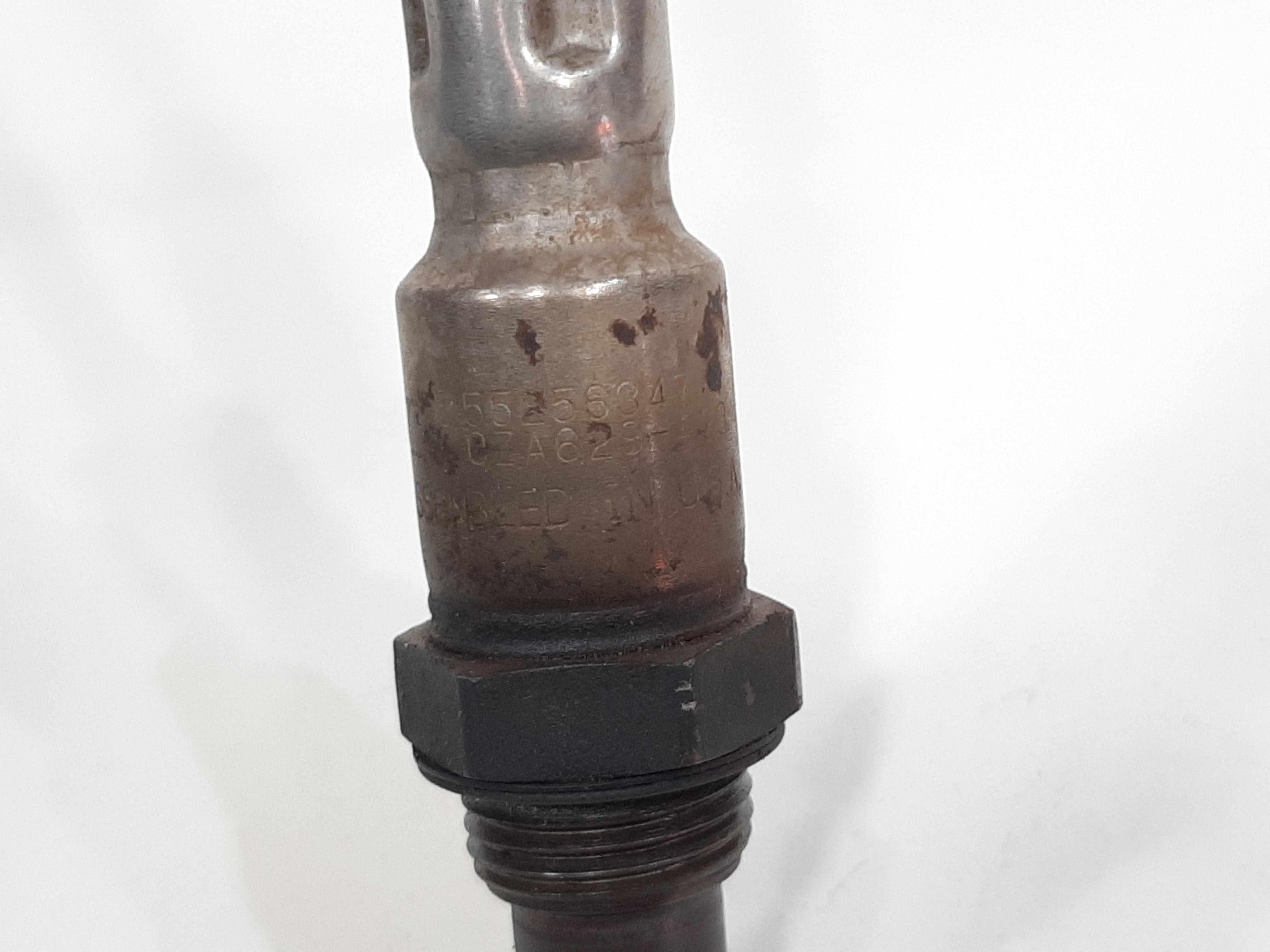 Sonda Lambda Pré Jeep Renegade 1.8 2015 A 2018 55256347 6