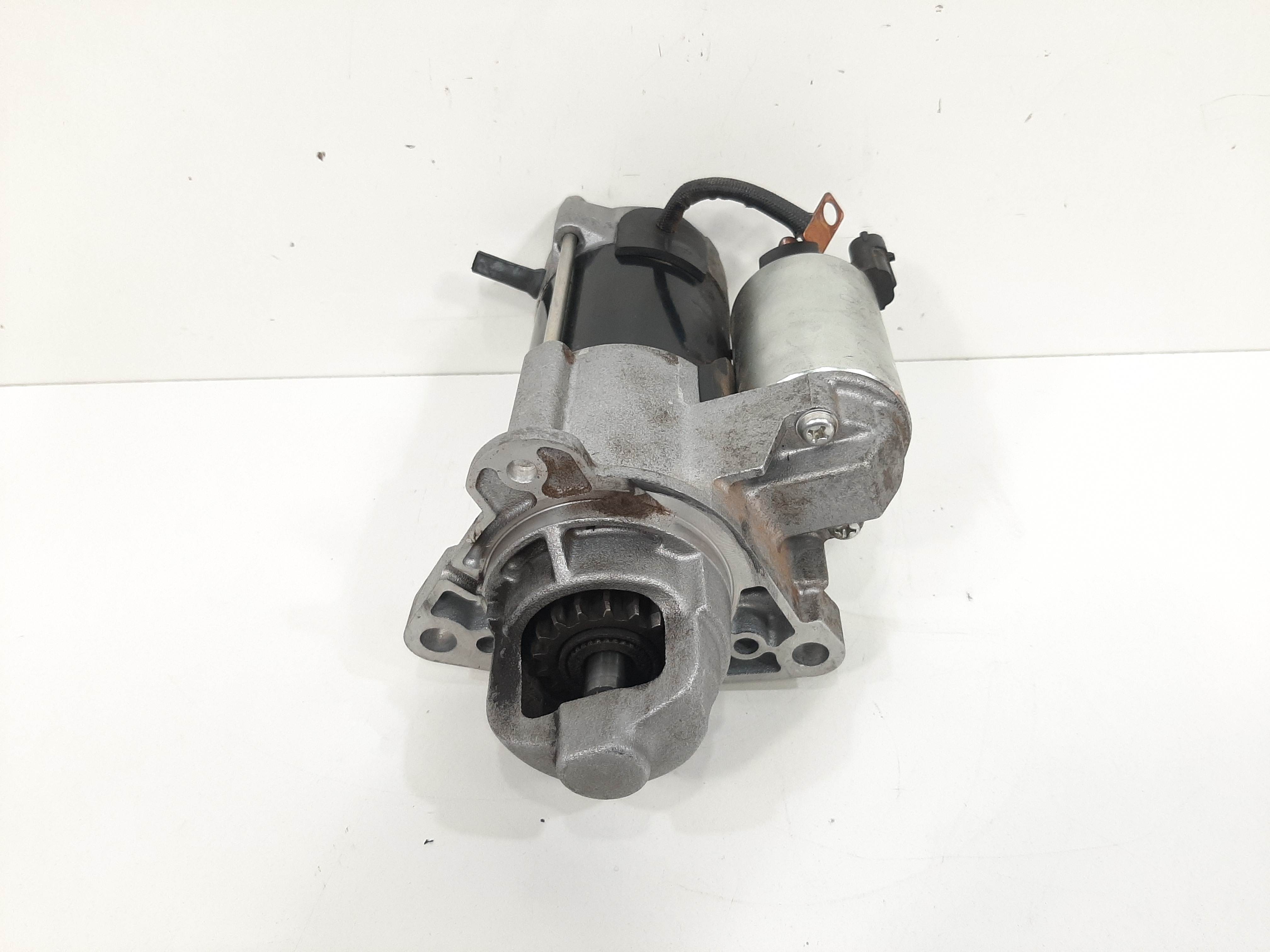 Motor Arranque Partida Gm Chevrolet Cruze 1.4 2017 A 2023 4
