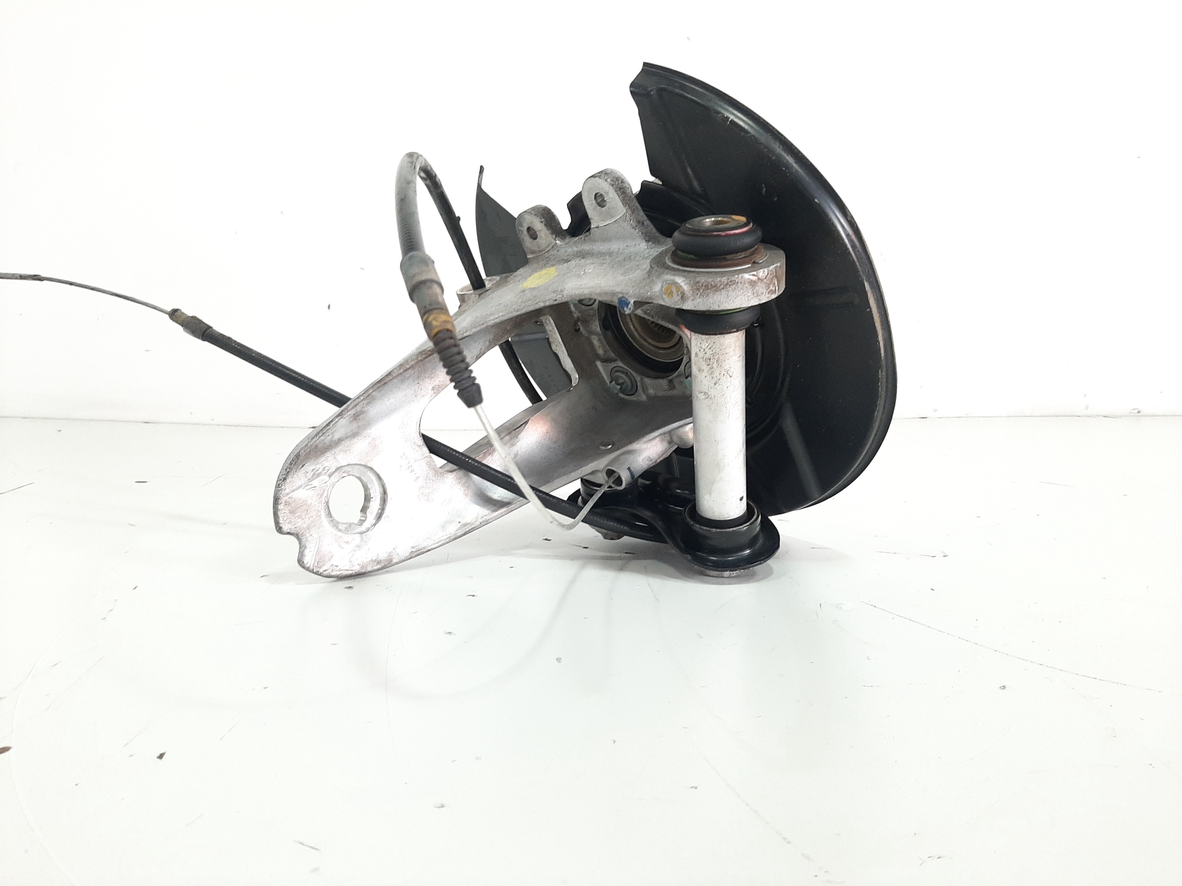 Montante Traseiro Direito Bmw X5 E53 4.4 V8 1999 2000 A 2006 9