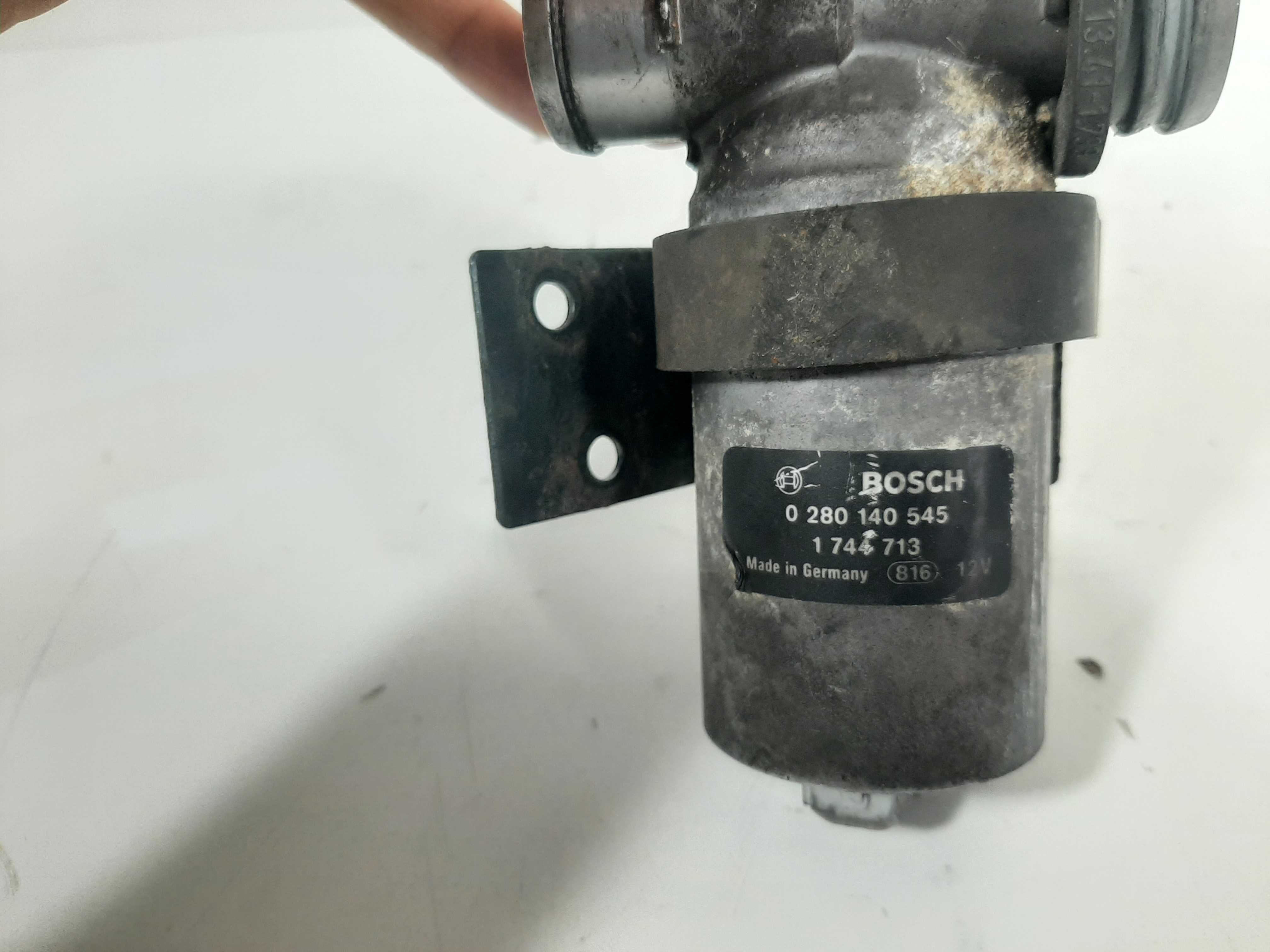 Atuador Marcha Lenta Bmw 323i E36 2.5 6cc 1991 1992 A 2000