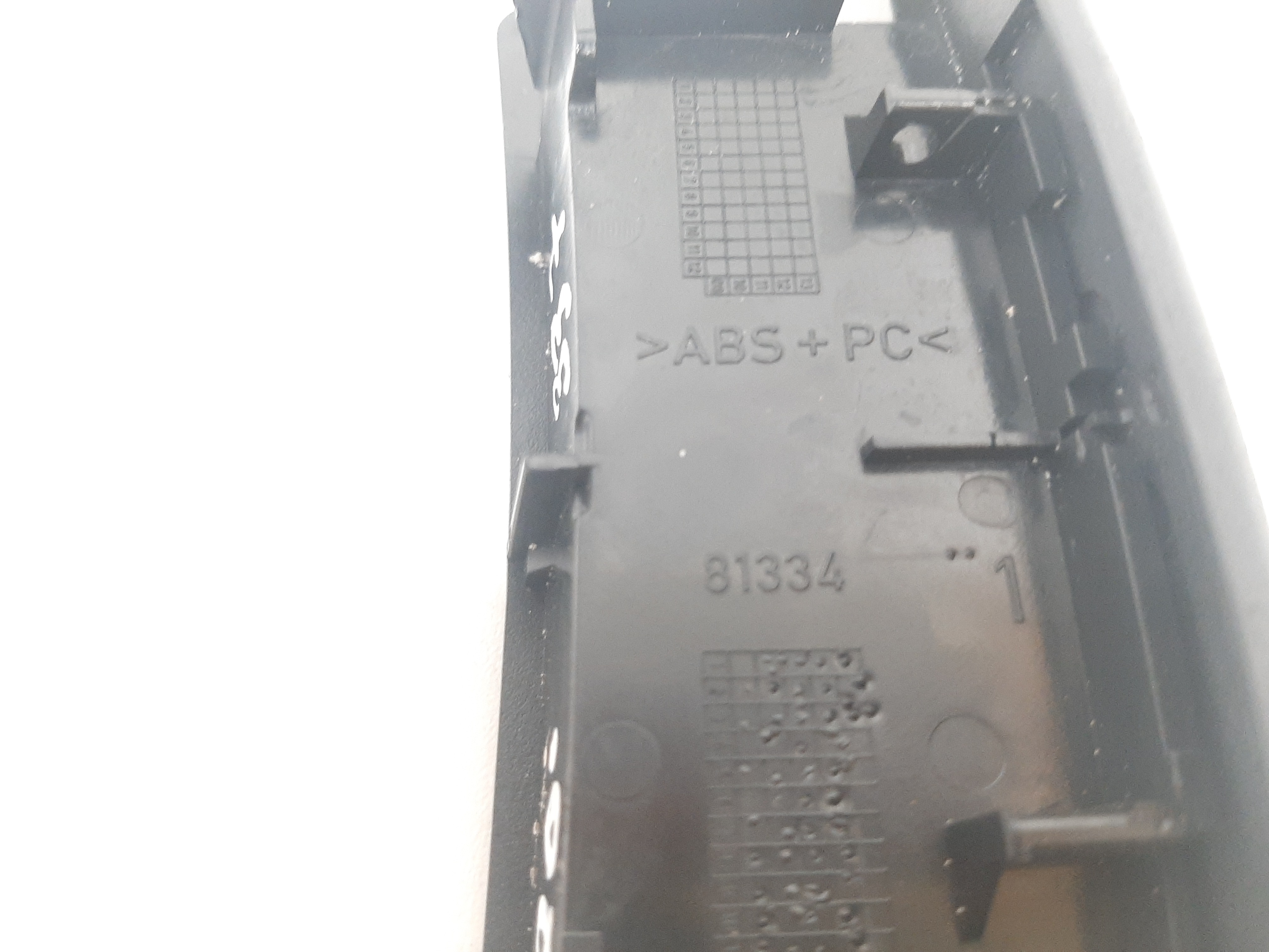 Porta Treco Objetos Painel Bmw 320i E90 2006 2007 A 2012 2